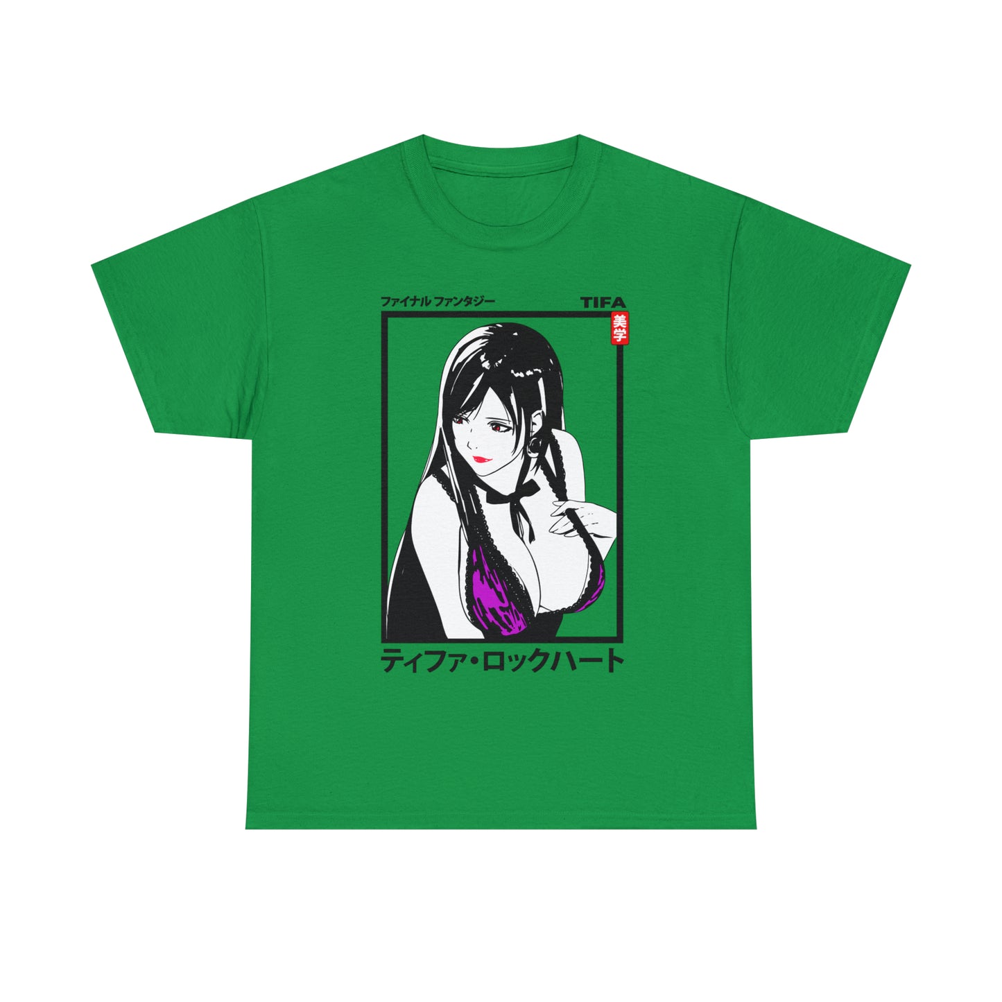 Final Fantasy VII - Tifa T-Shirt