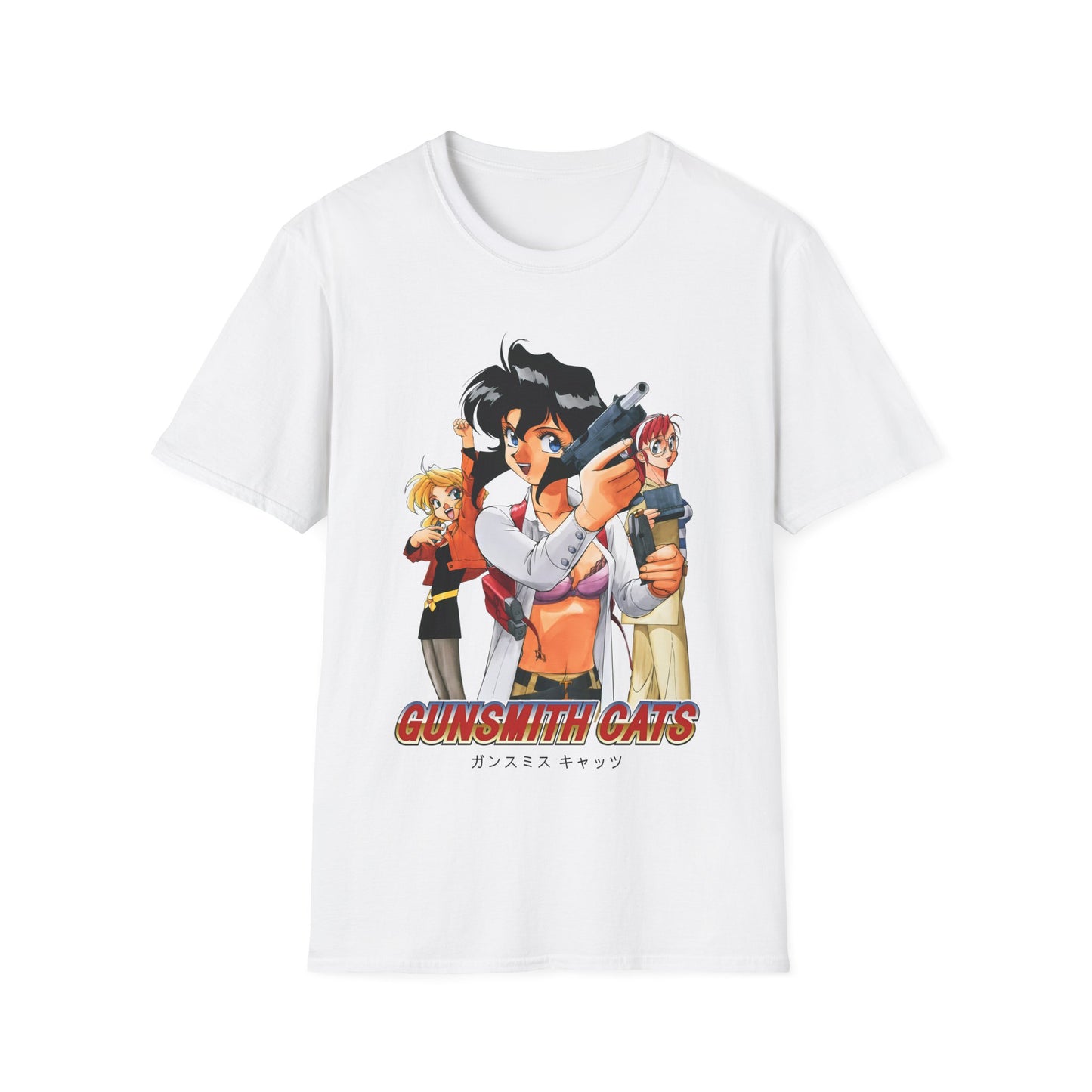 Gunsmith Cats T-Shirt