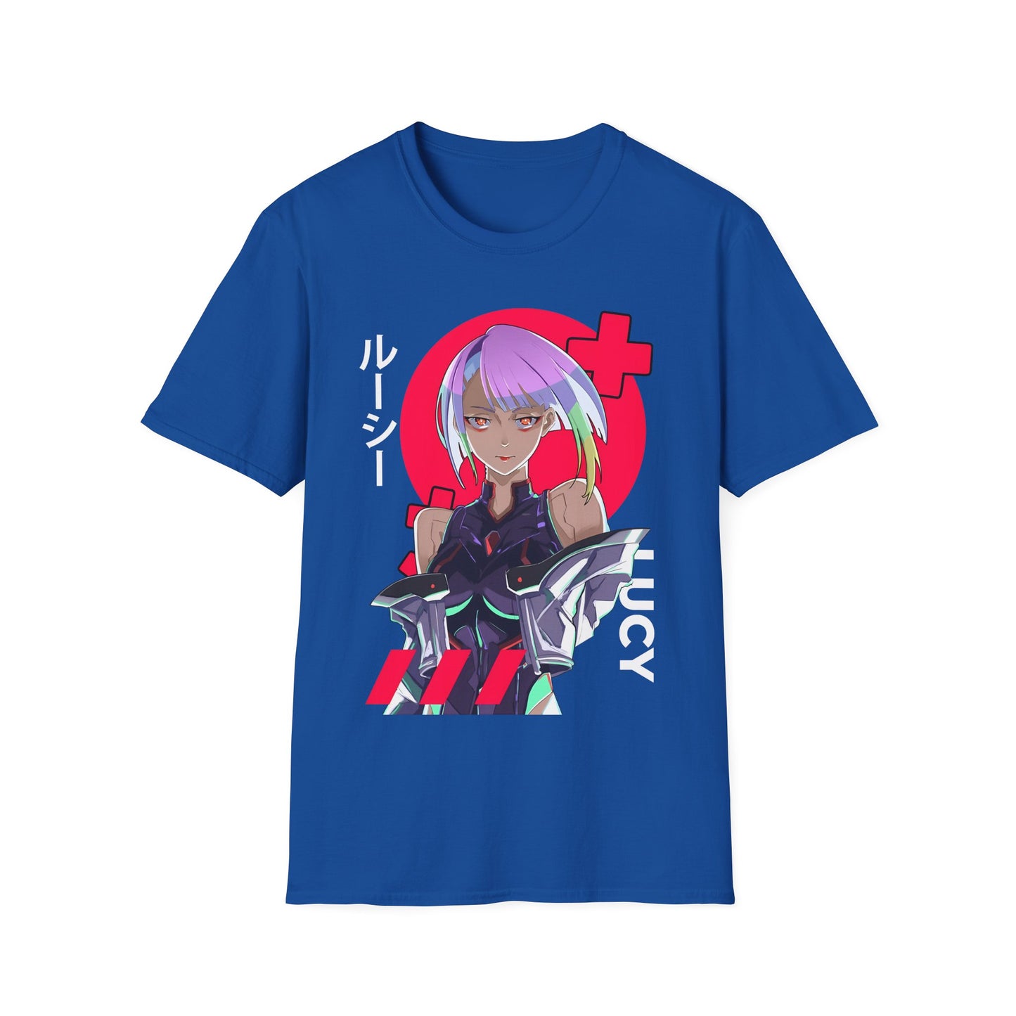 Cyberpunk Edgerunners Lucy T-Shirt