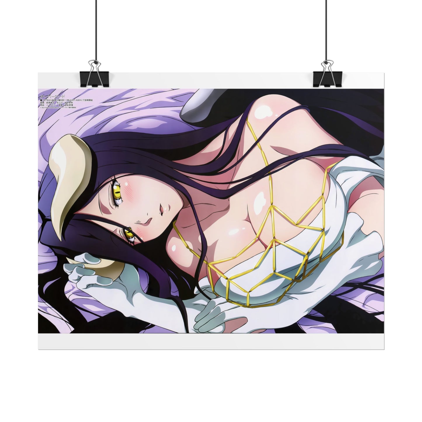 Overlord - Albedo