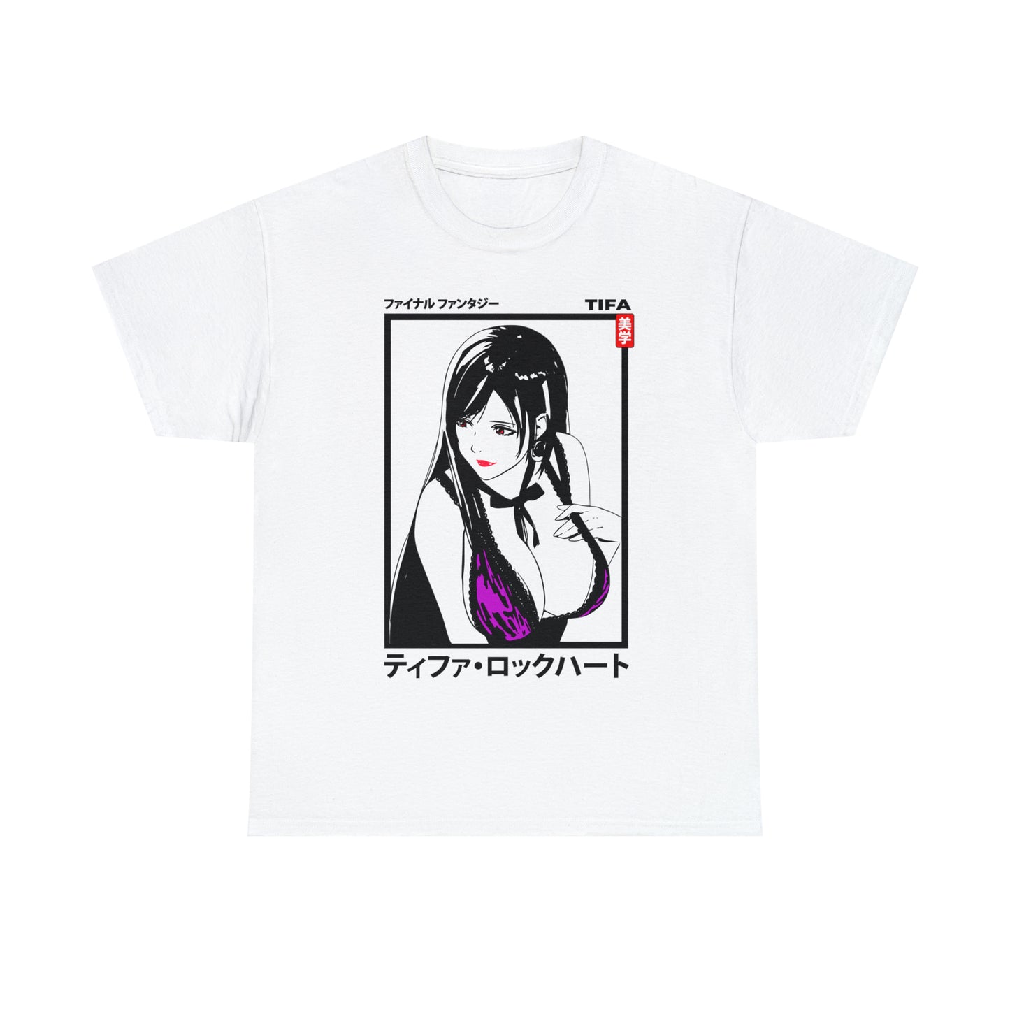 Final Fantasy VII - Tifa T-Shirt