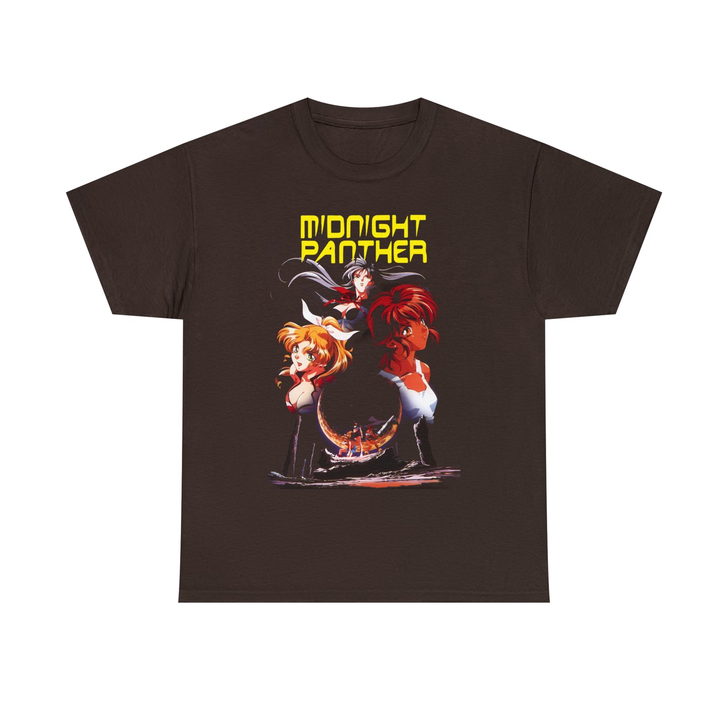 Midnight Panther T-Shirt