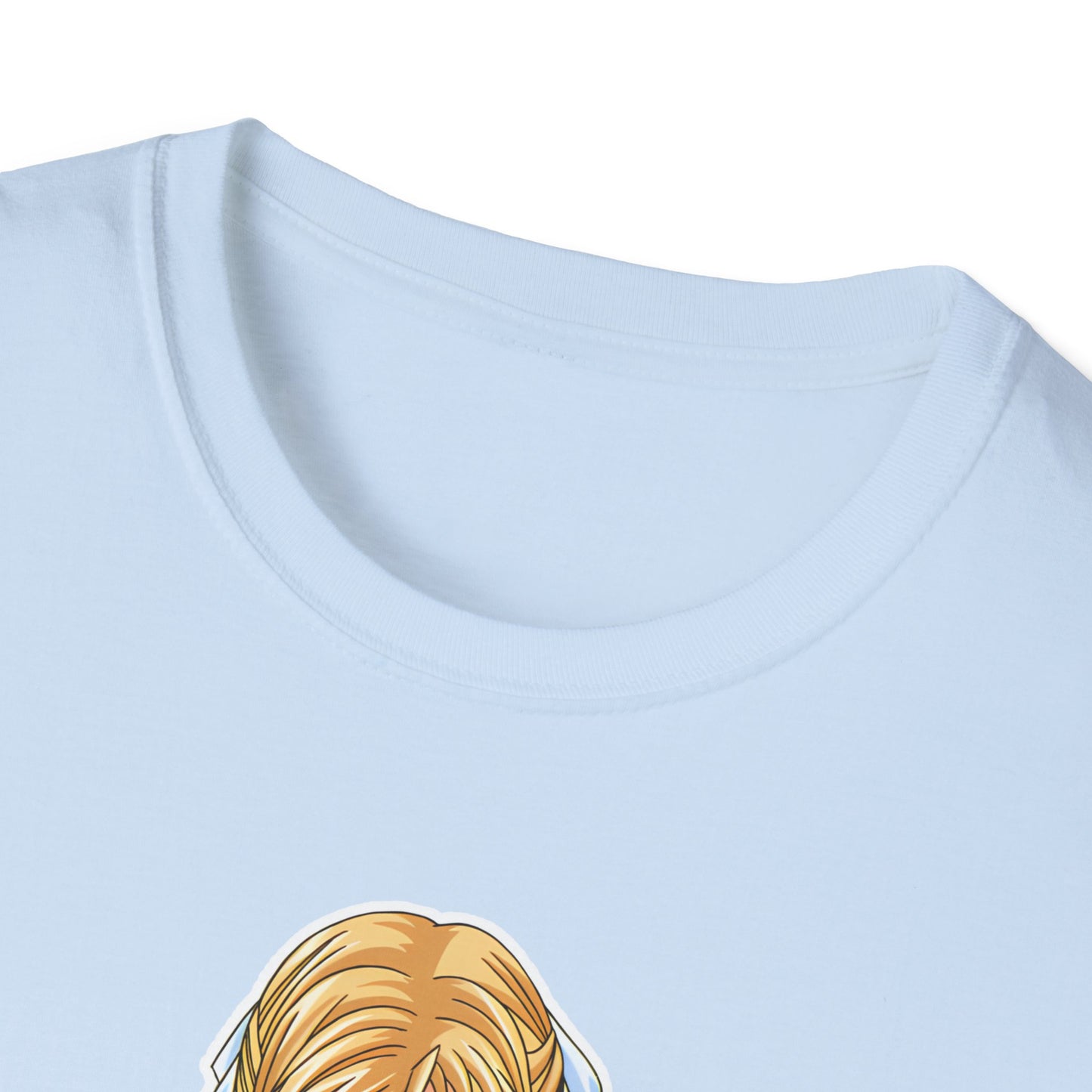 Discipline - Morimoto Leona T-Shirt