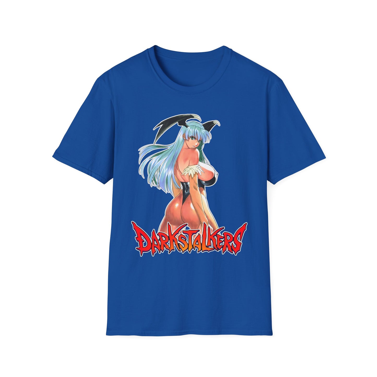 Darkstalkers - Morrigan T-Shirt