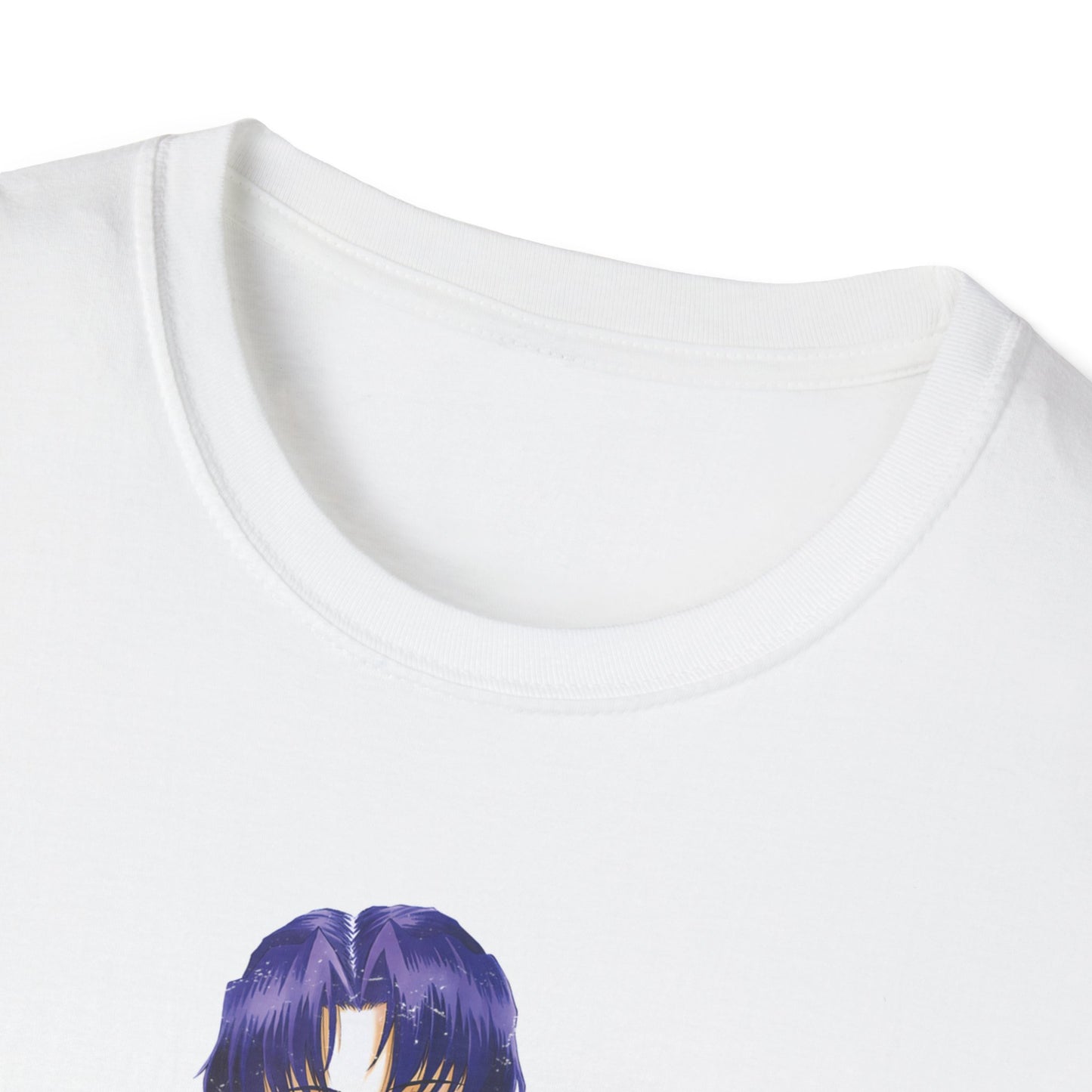 Neon Genesis Evangelion - Misato Vintage T-Shirt
