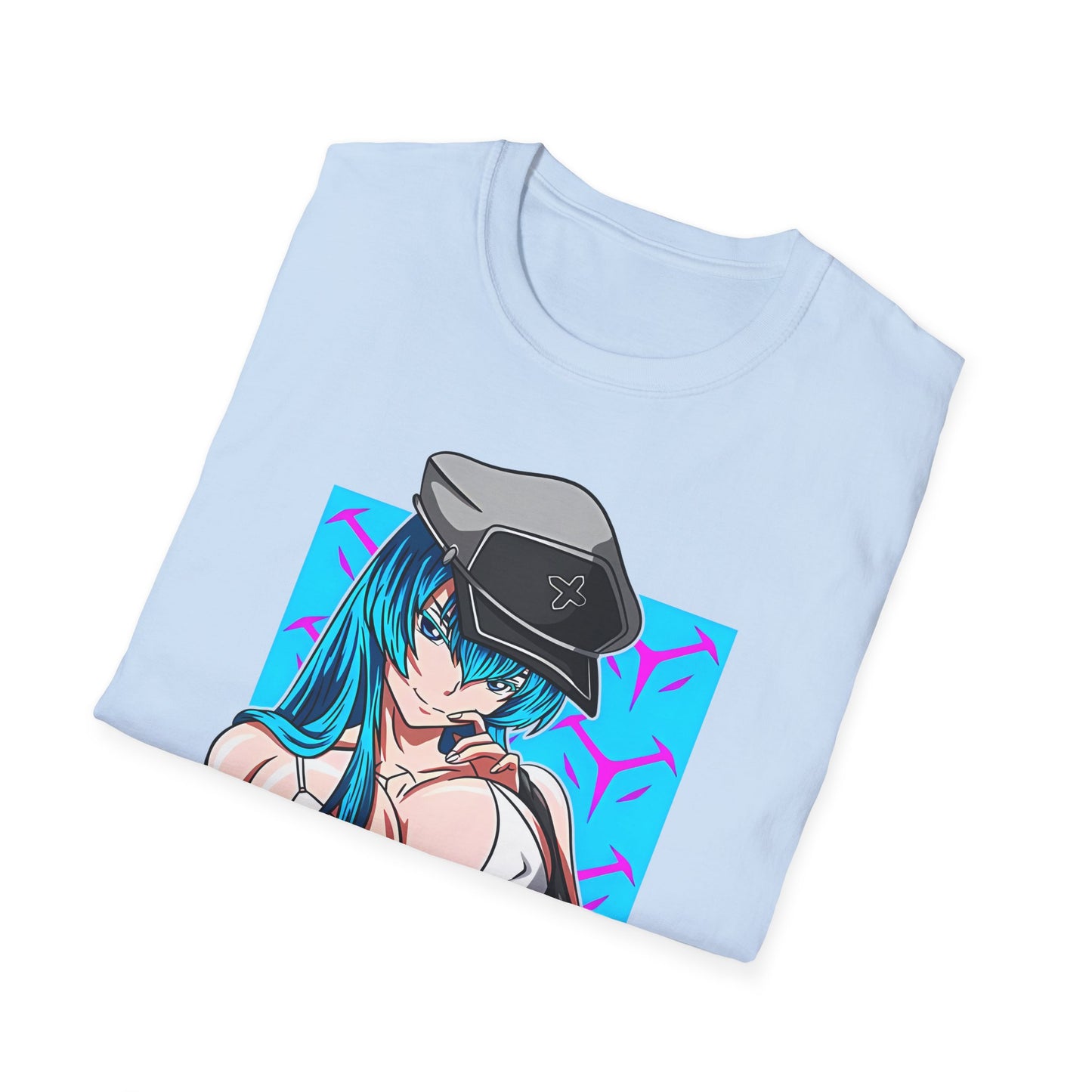 Akame Ga Kill! - Esdeath T-Shirt