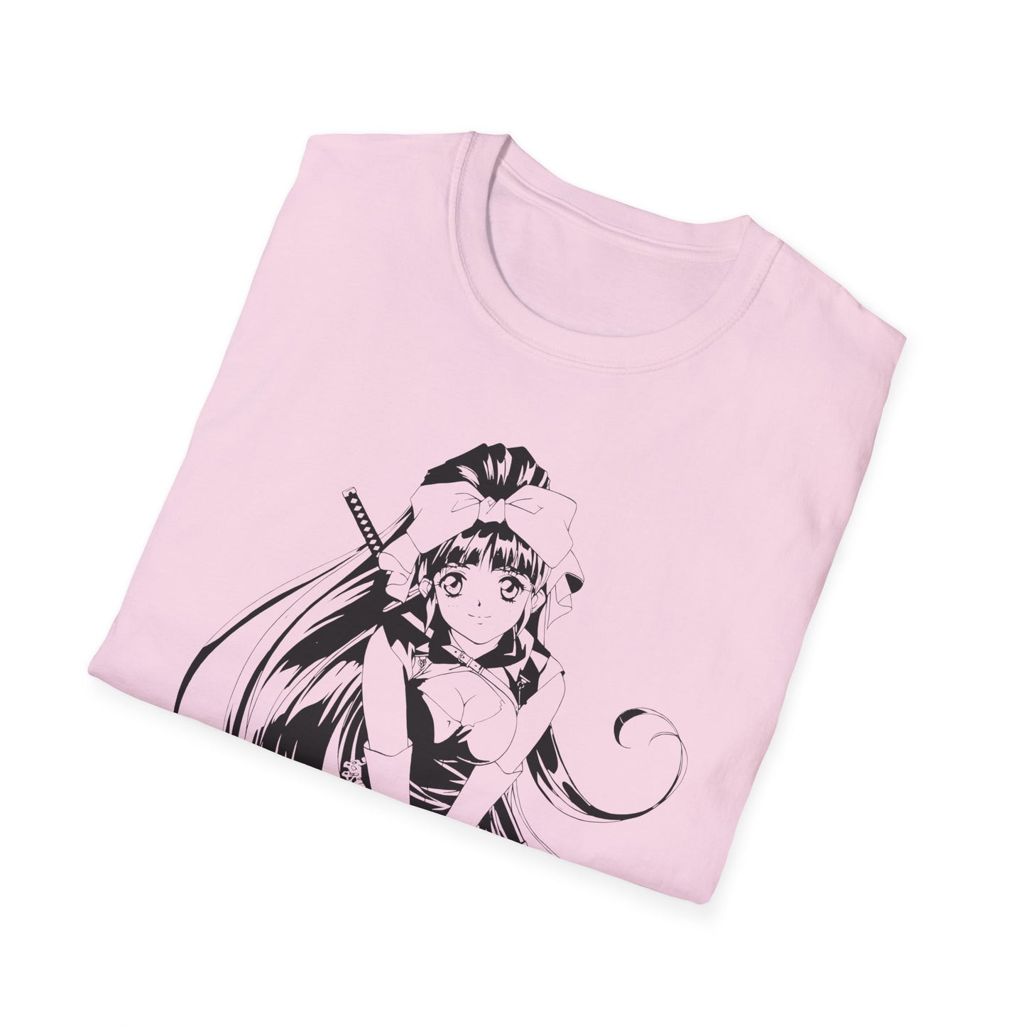 La Blue Girl T-Shirt