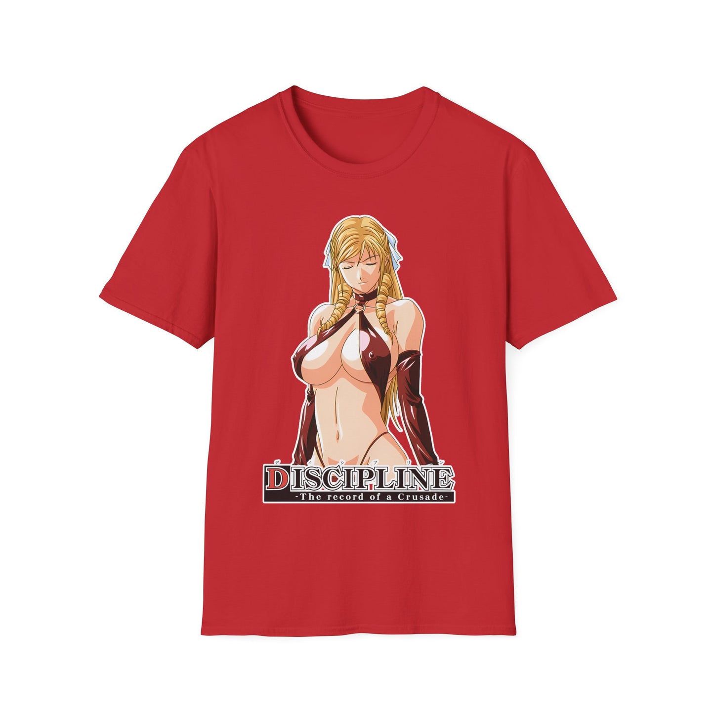 Discipline - Morimoto Leona T-Shirt