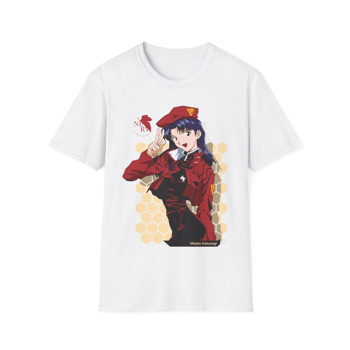 Neon Genesis Evangelion - Misato