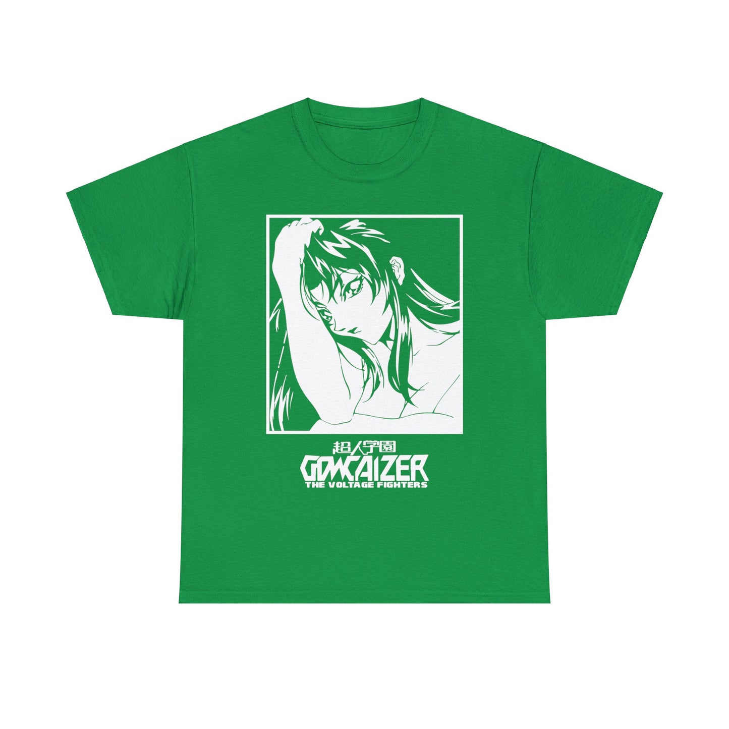 Voltage Fighter Gowcaizer T-Shirt