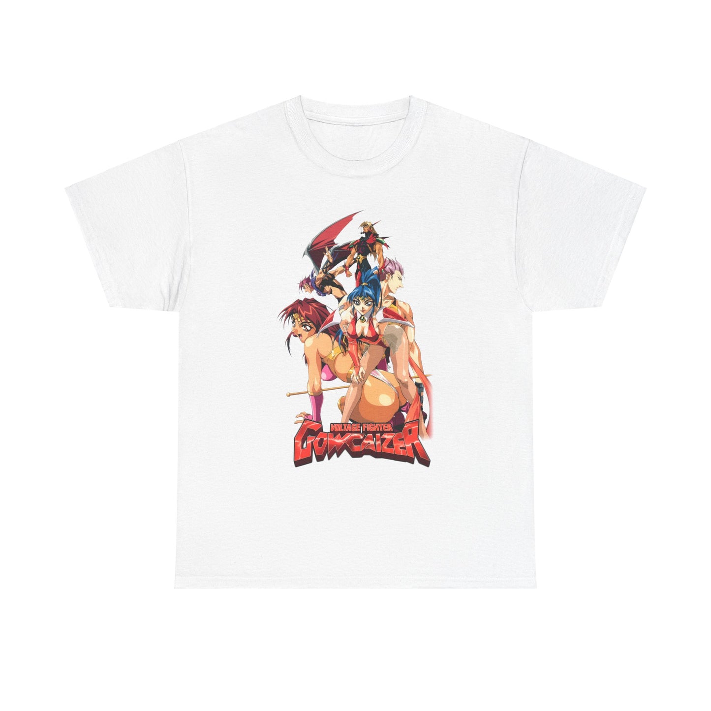 Voltage Fighter Gowcaizer T-Shirt