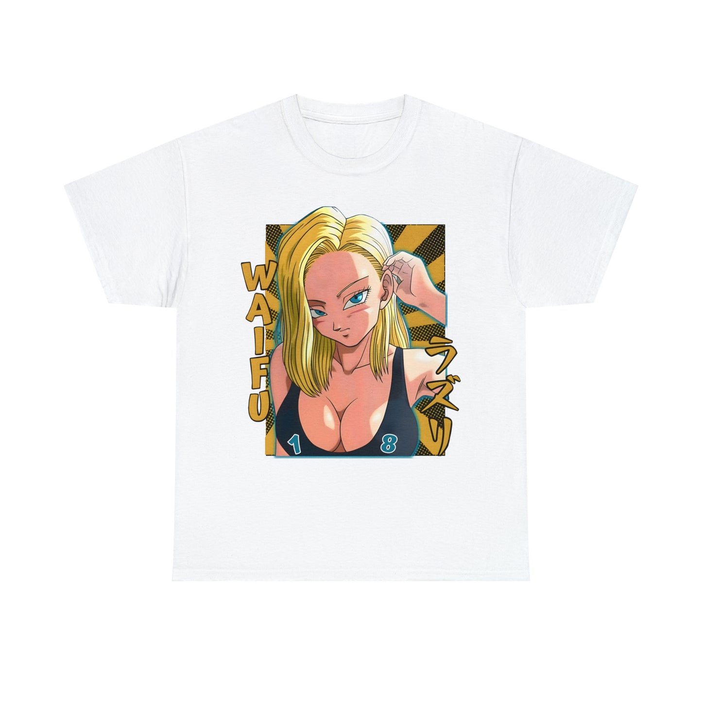 Dragon Ball Z - Android 18