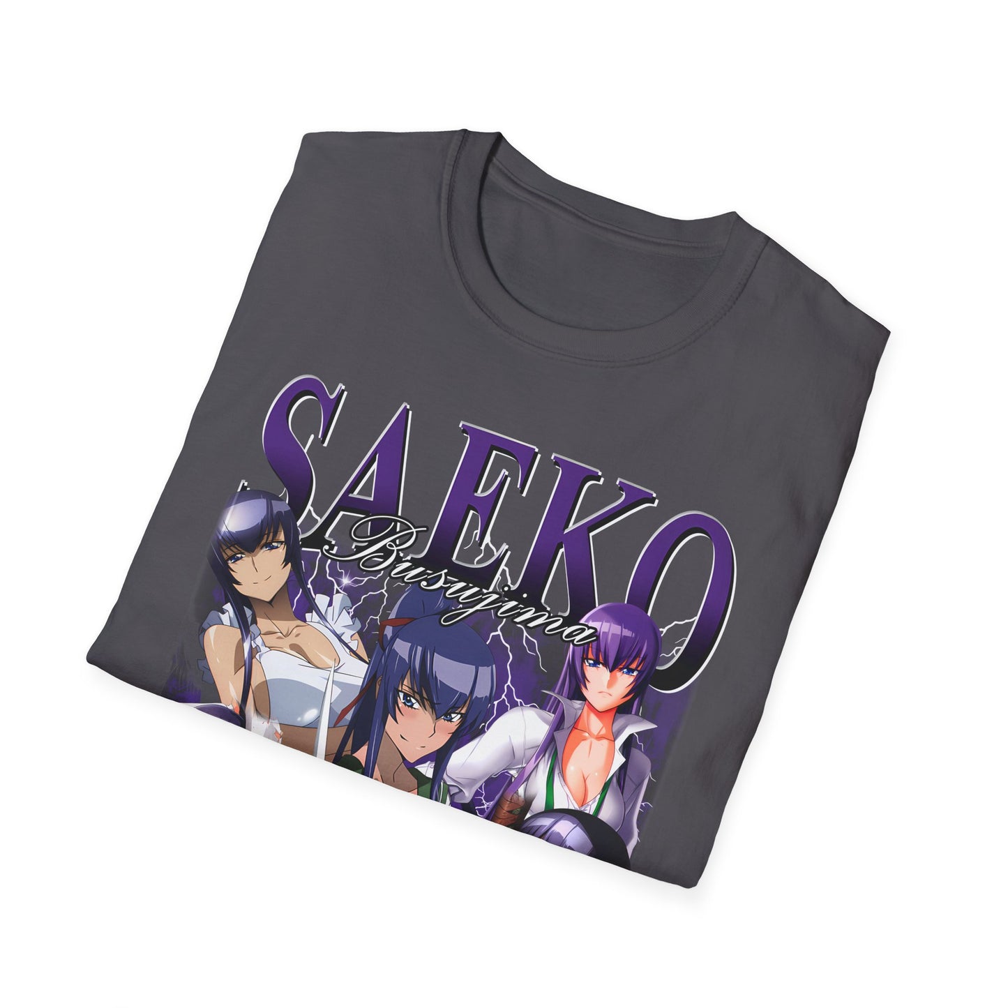 Highschool of the Dead - Saeko Busujima