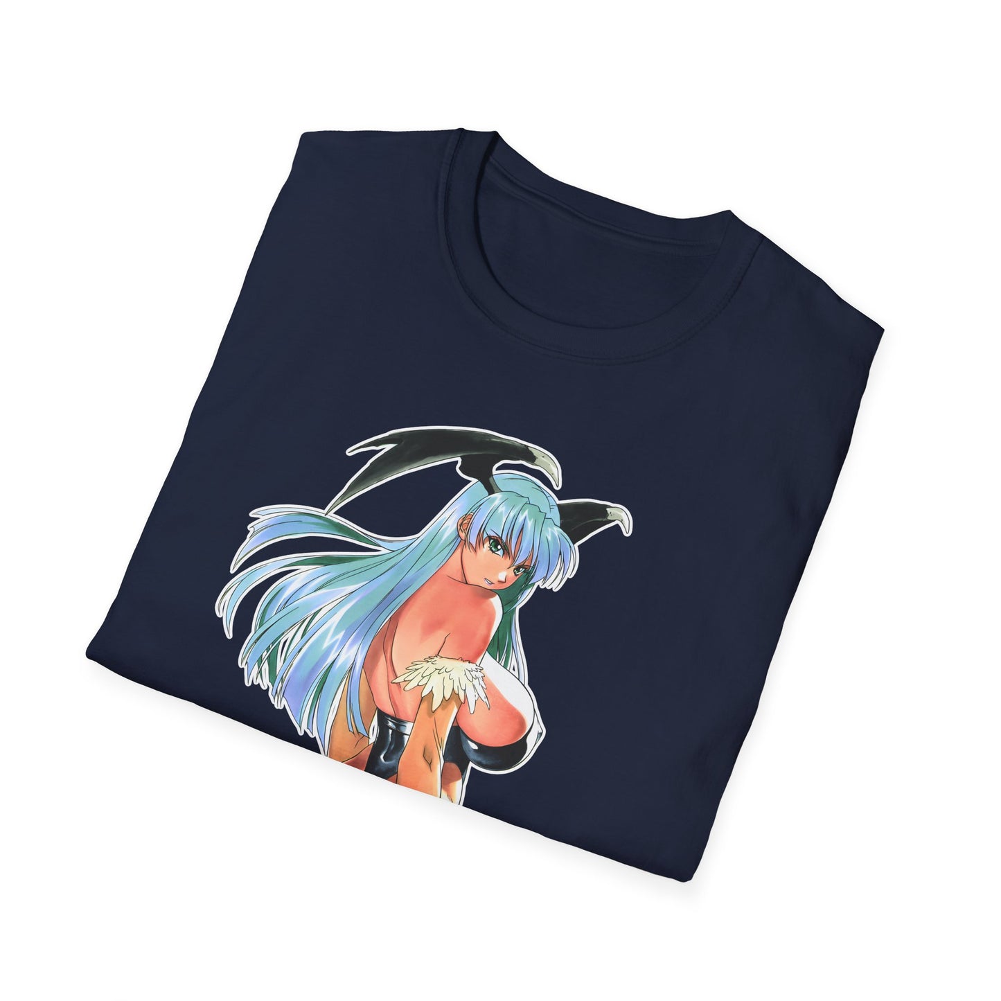 Darkstalkers - Morrigan T-Shirt