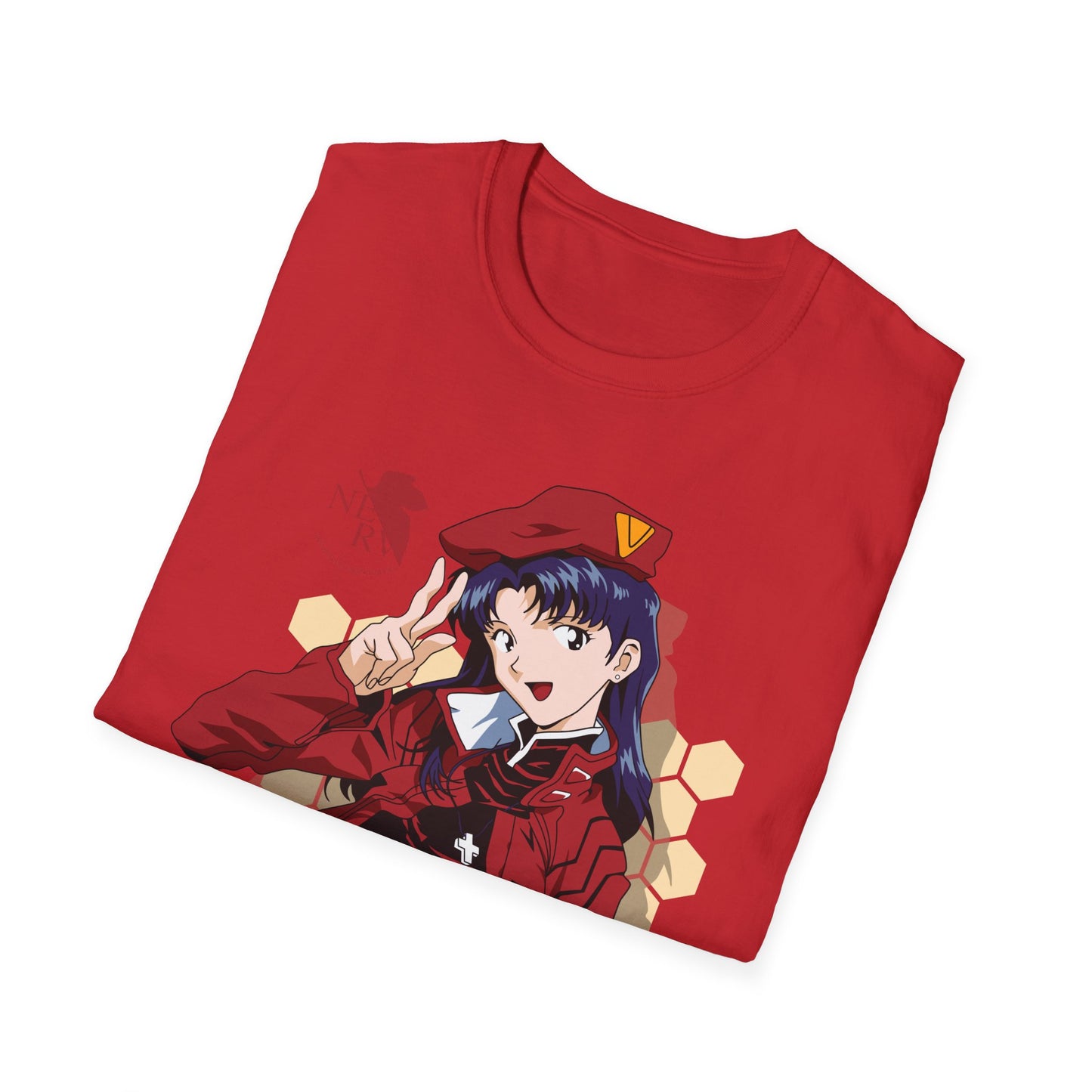 Neon Genesis Evangelion - Misato