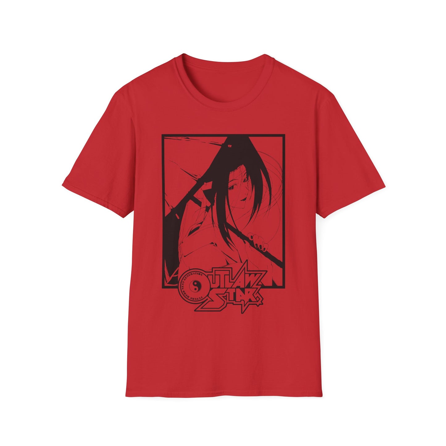 Outlaw Star - Suzuka