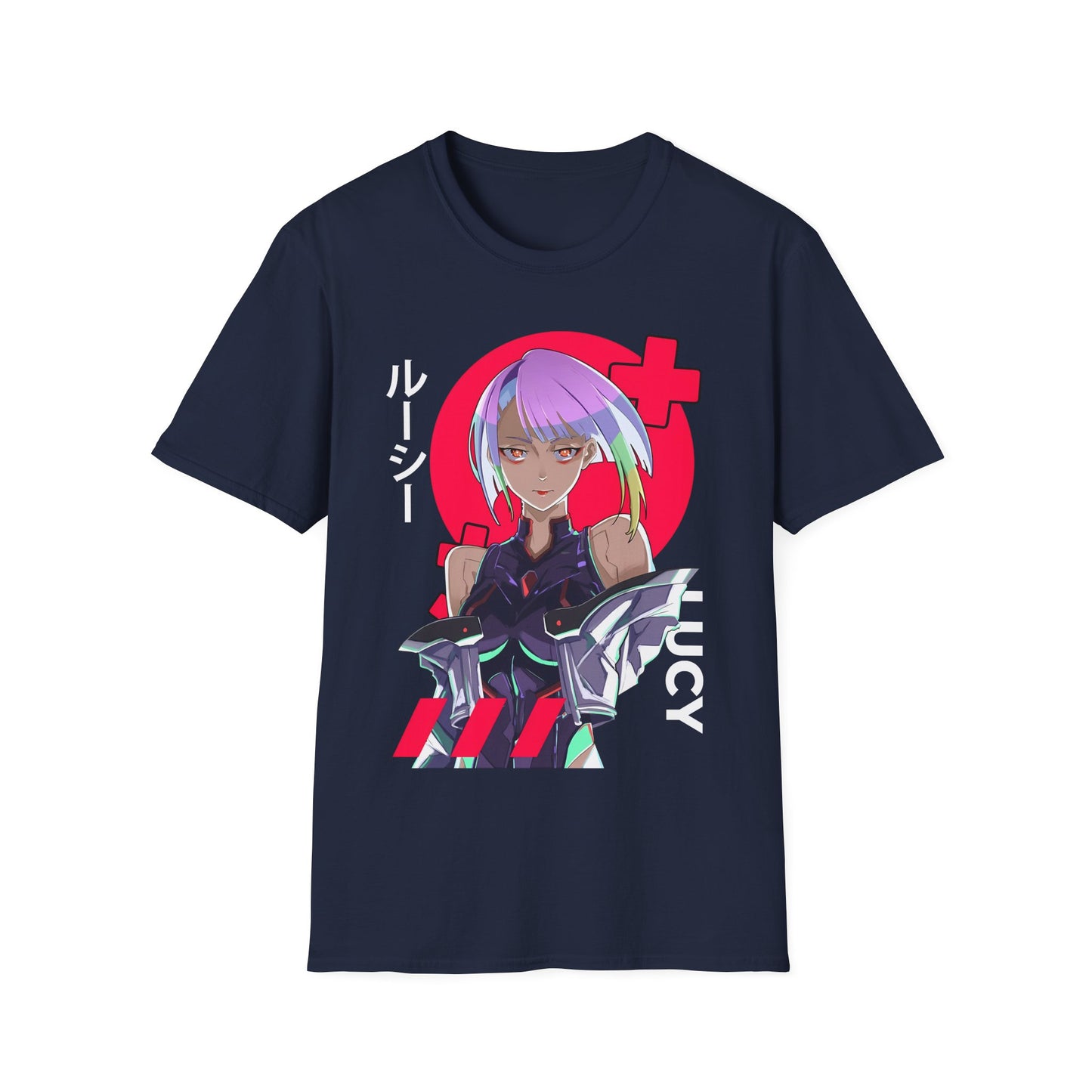 Cyberpunk Edgerunners Lucy T-Shirt