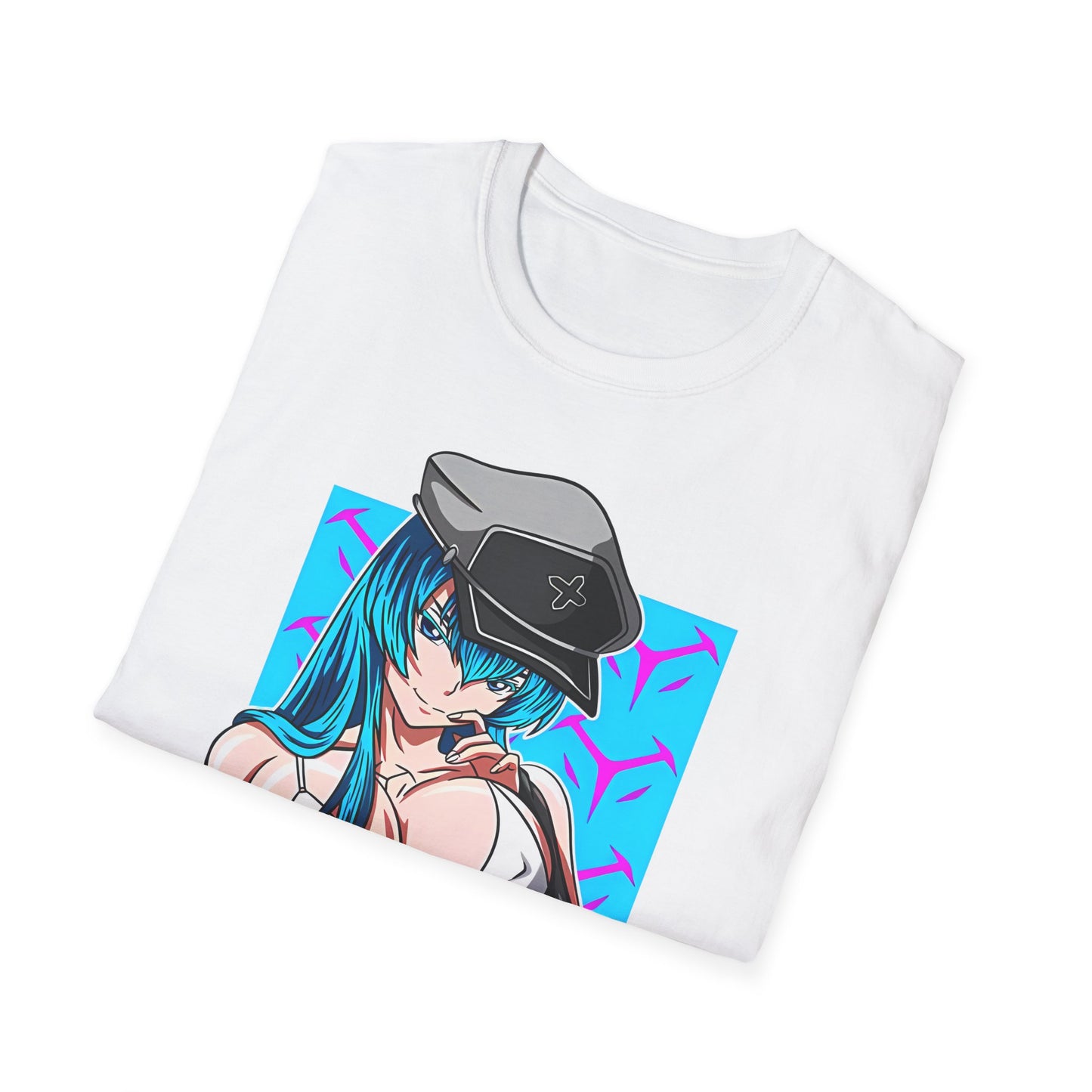 Akame Ga Kill! - Esdeath T-Shirt