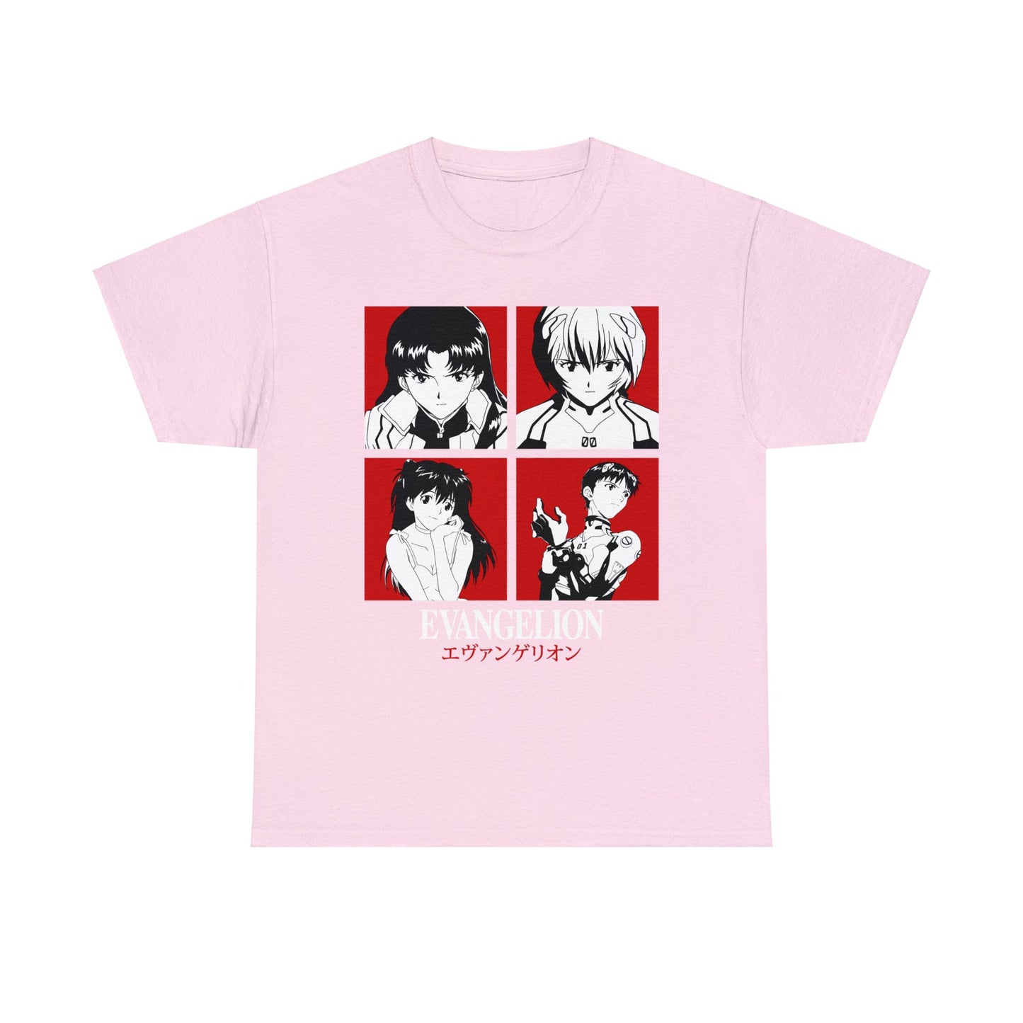 Neon Genesis Evangelion T-Shirt
