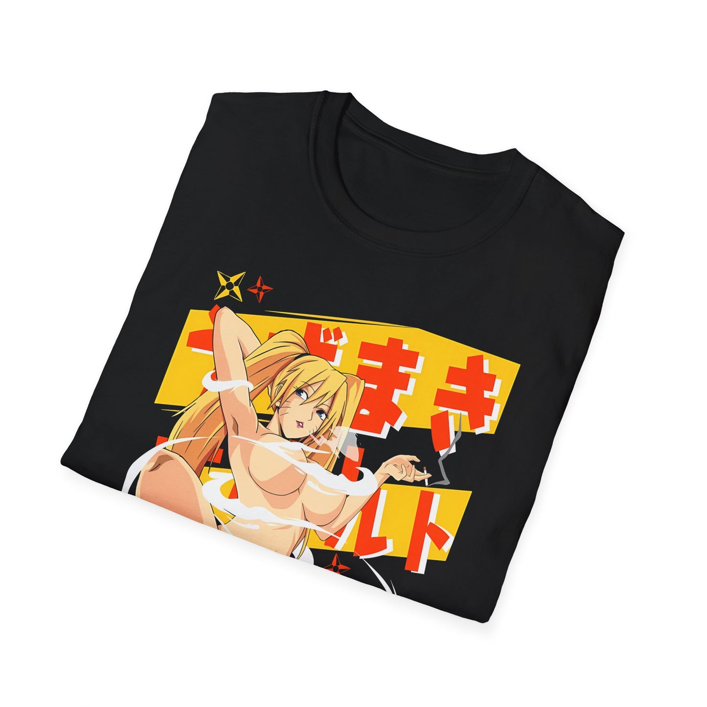 Naruto - Waifu Material