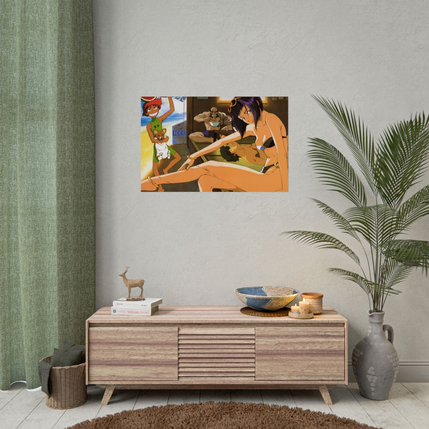 cowboy Bebop poster