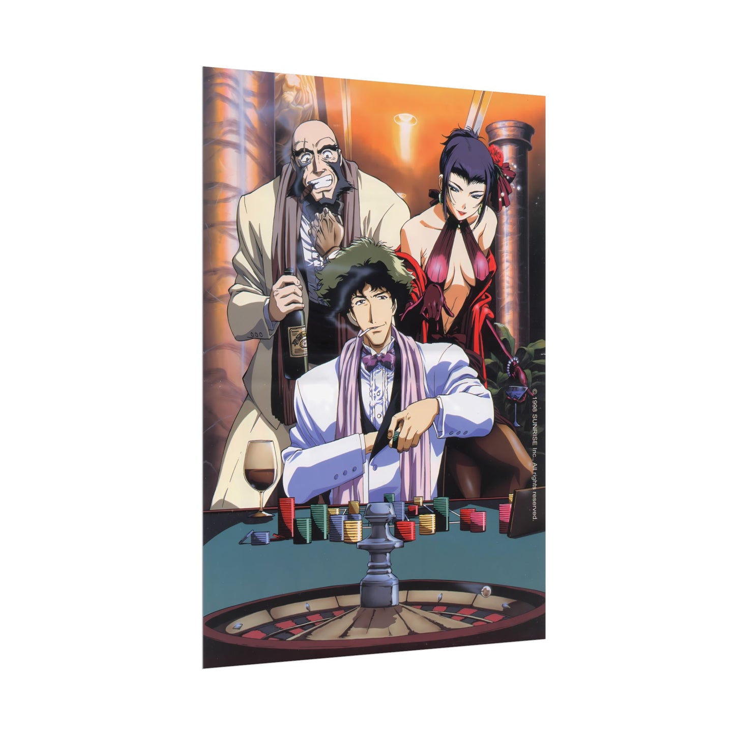 Cowboy Bebop Poster