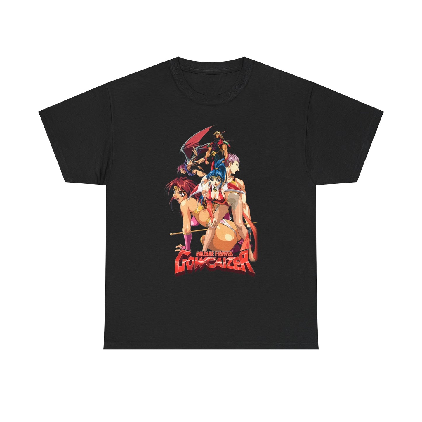 Voltage Fighter Gowcaizer T-Shirt