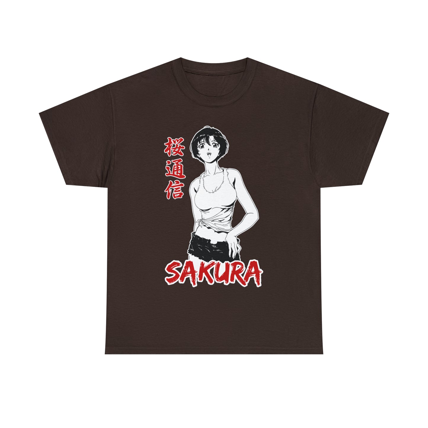 Sakura Diaries T-Shirt