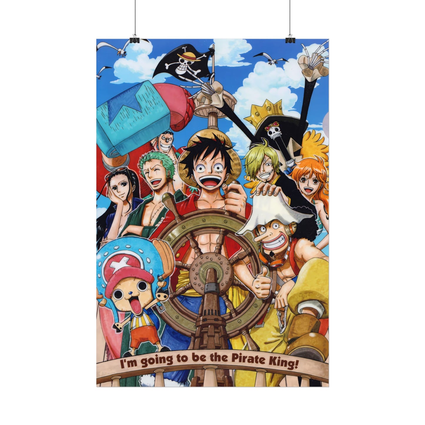 One Piece Poster