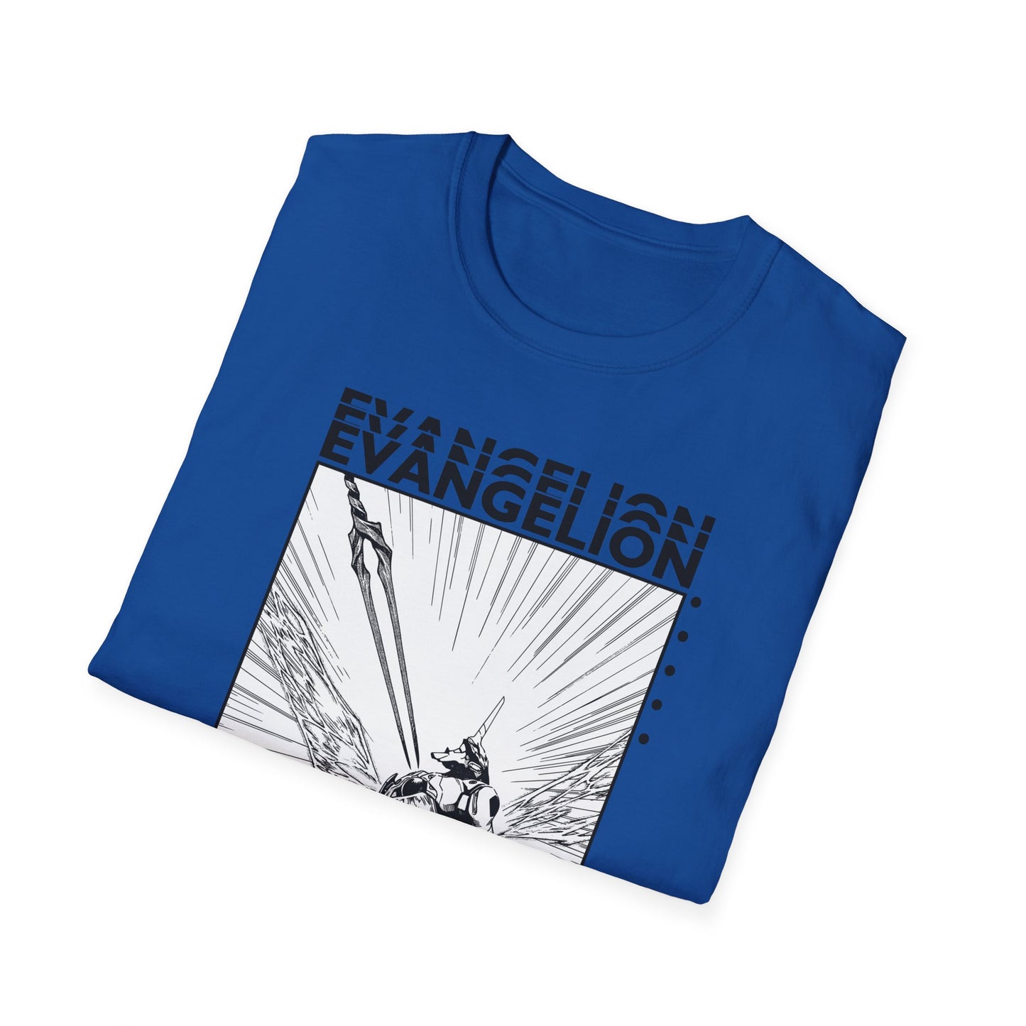 Neon Genesis Evangelion - Spear of Longinus