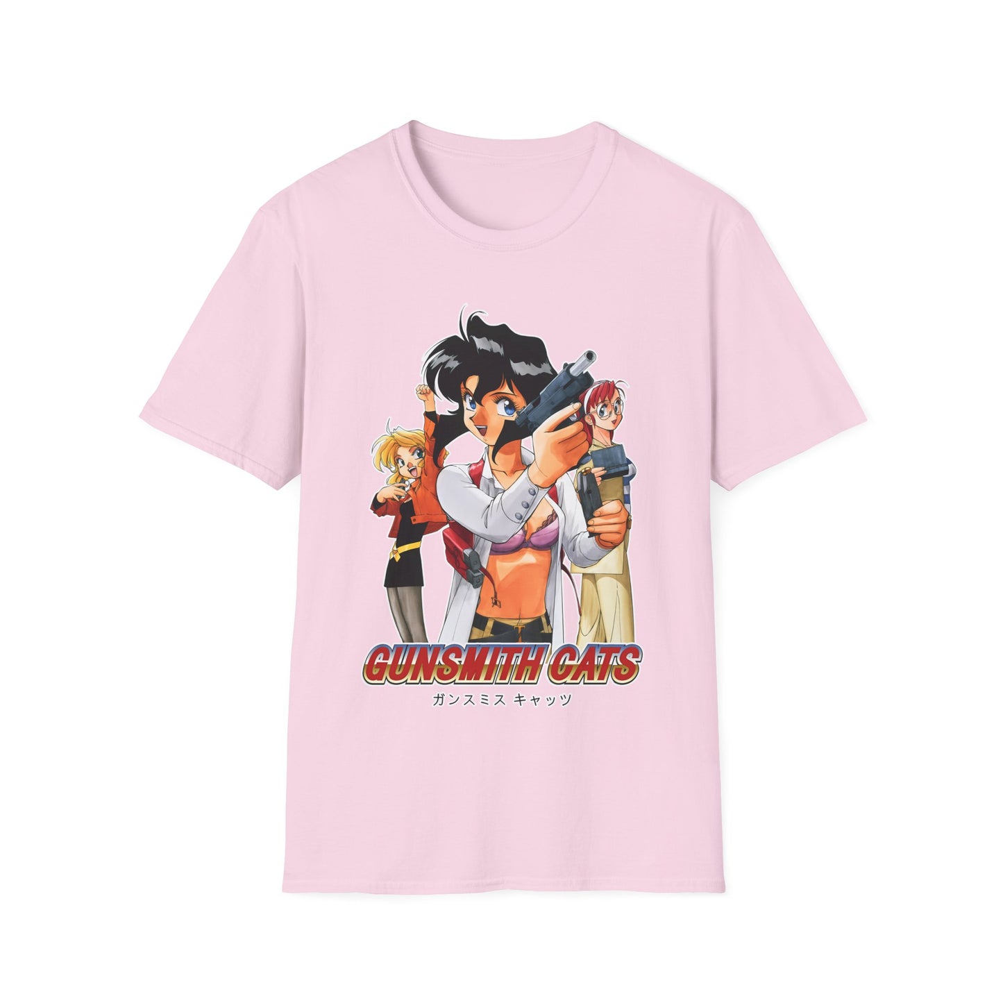 Gunsmith Cats T-Shirt