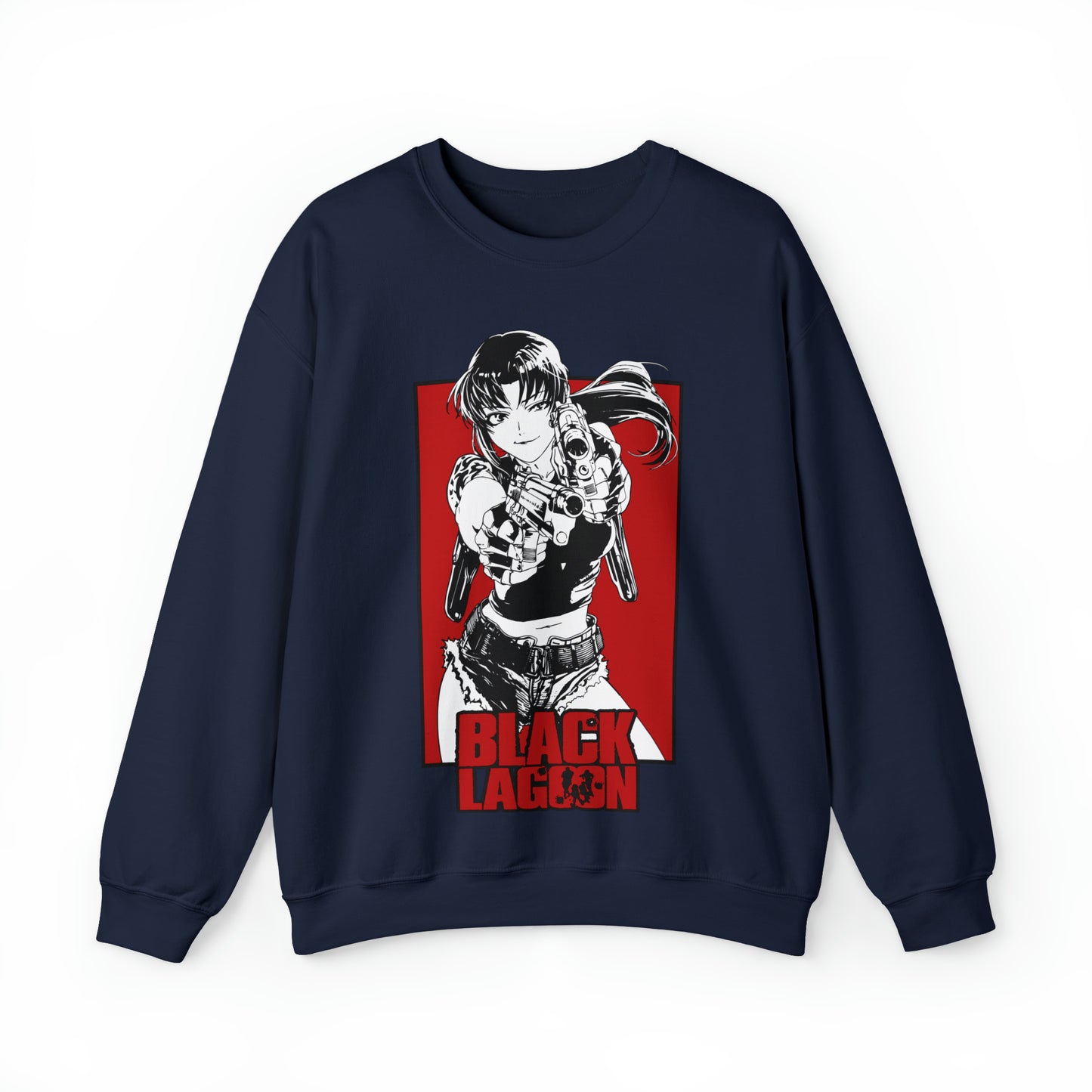 Black Lagoon - Revy Sweatshirt