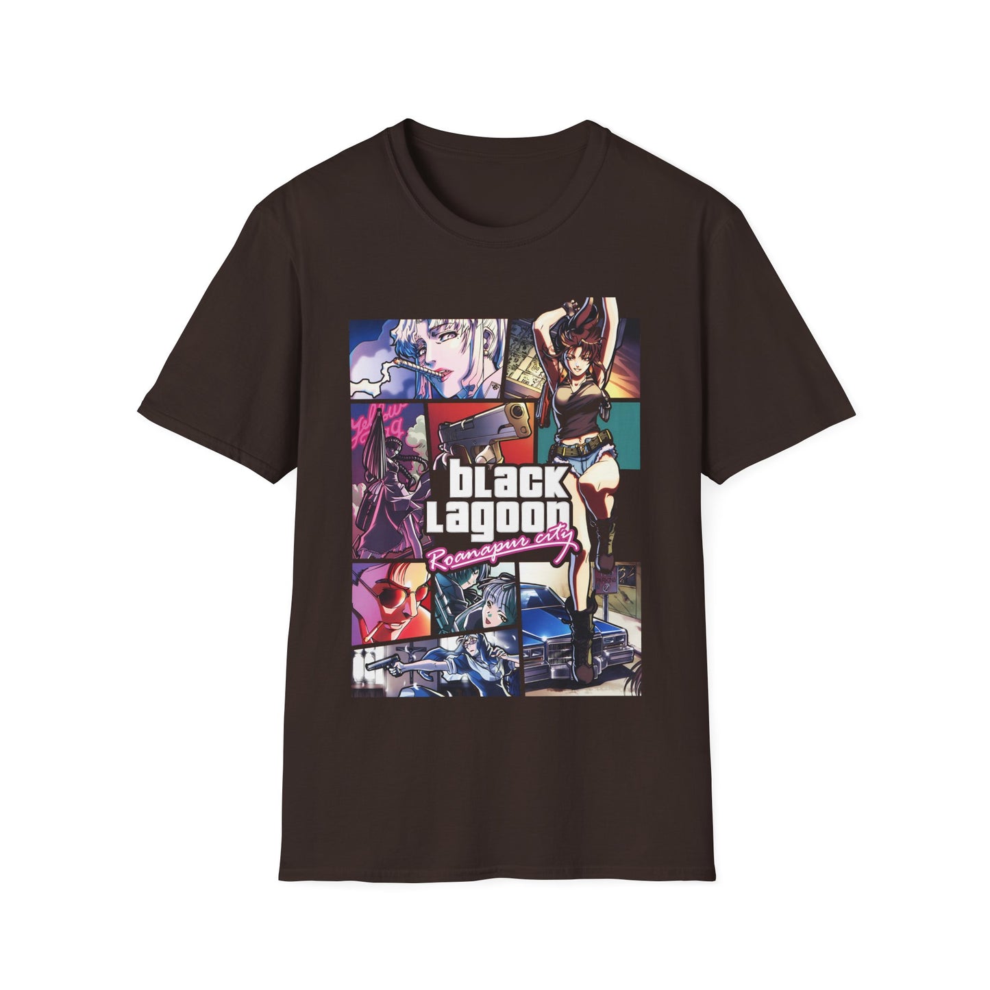 Black Lagoon