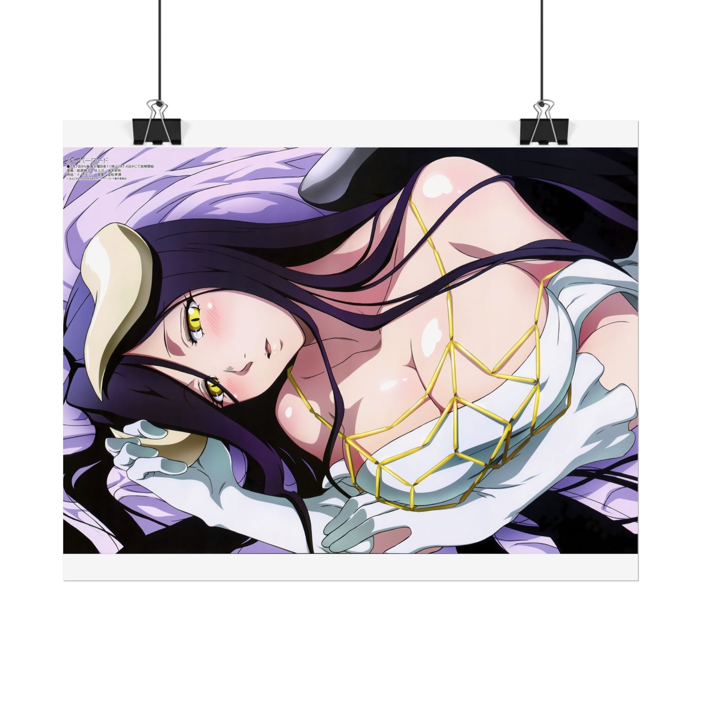 Overlord - Albedo