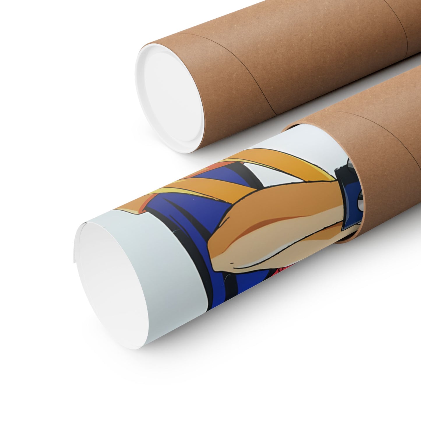 Street Fighter X Darkstalkers Matte Poster