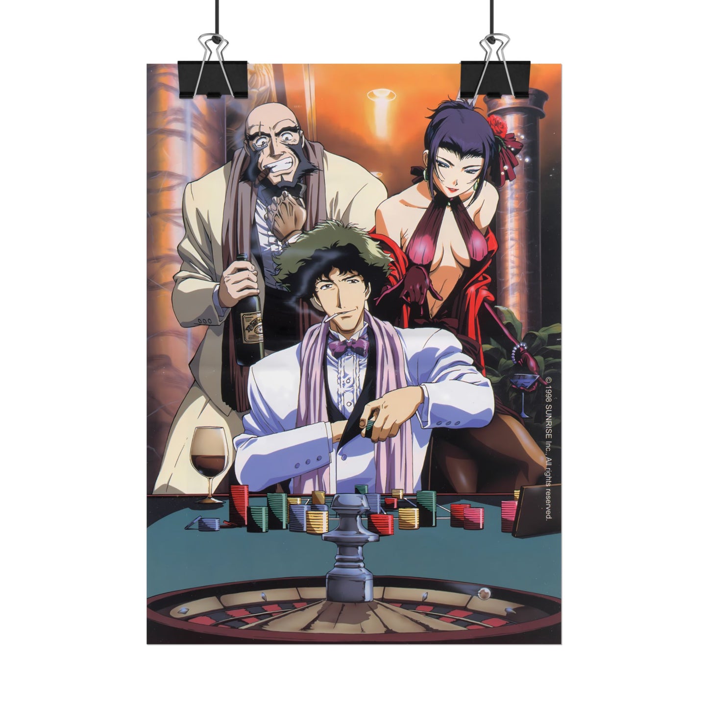 Cowboy Bebop Poster