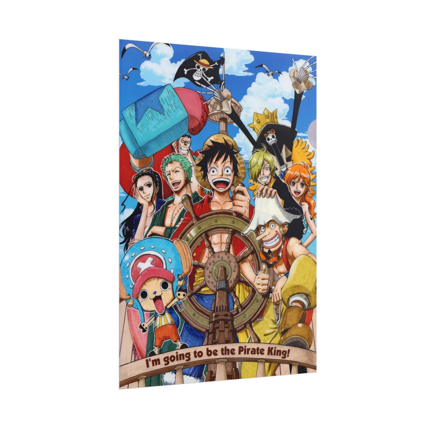 One Piece Poster