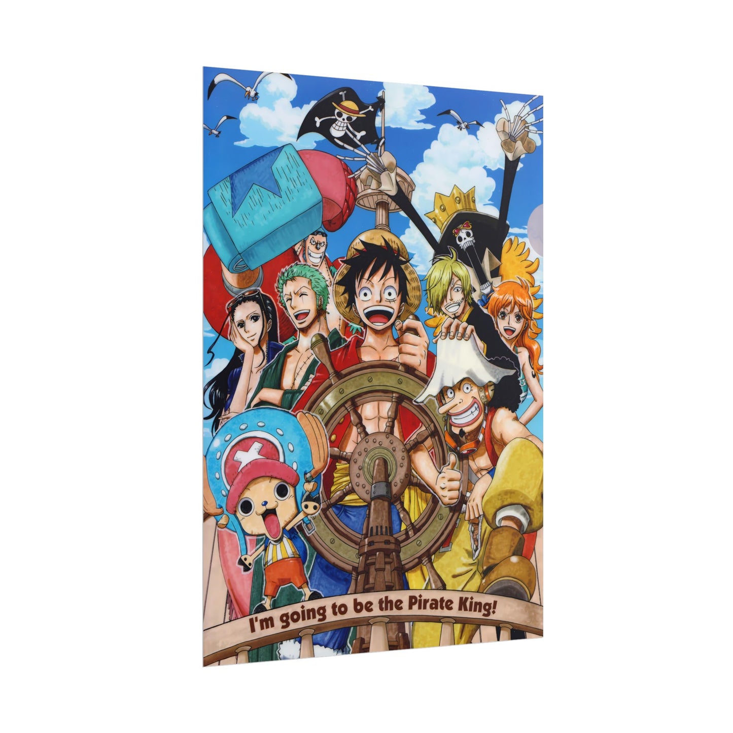 One Piece Poster