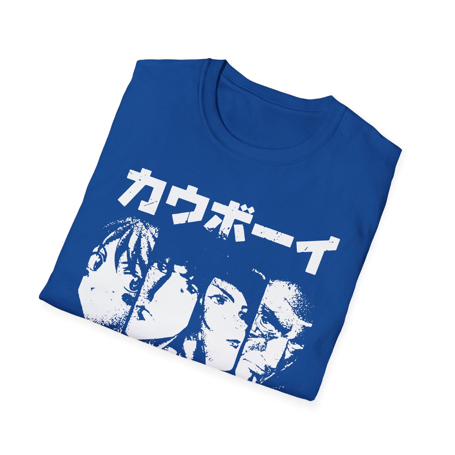 Cowboy Bebop Character T-Shirt