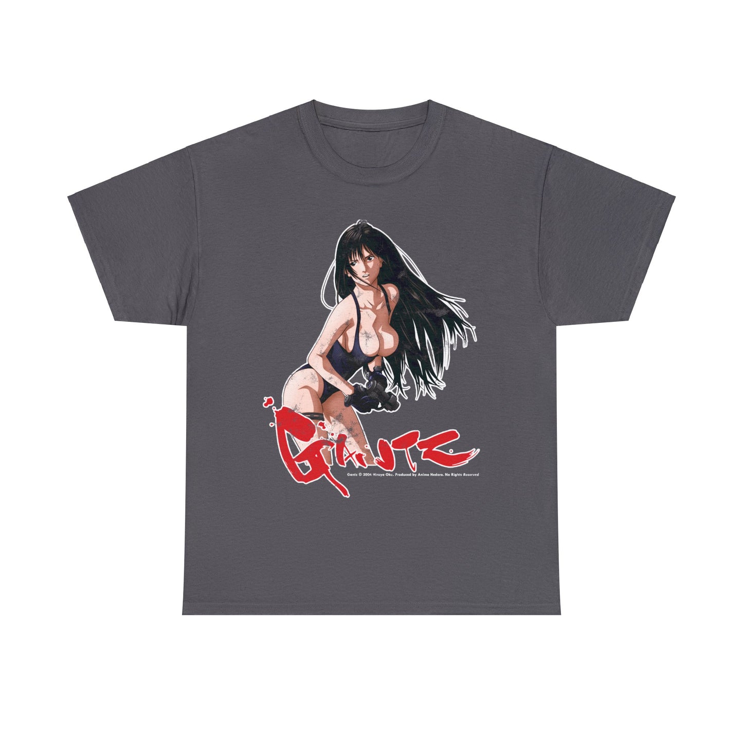 Gantz - Reika Vintage T-Shirt