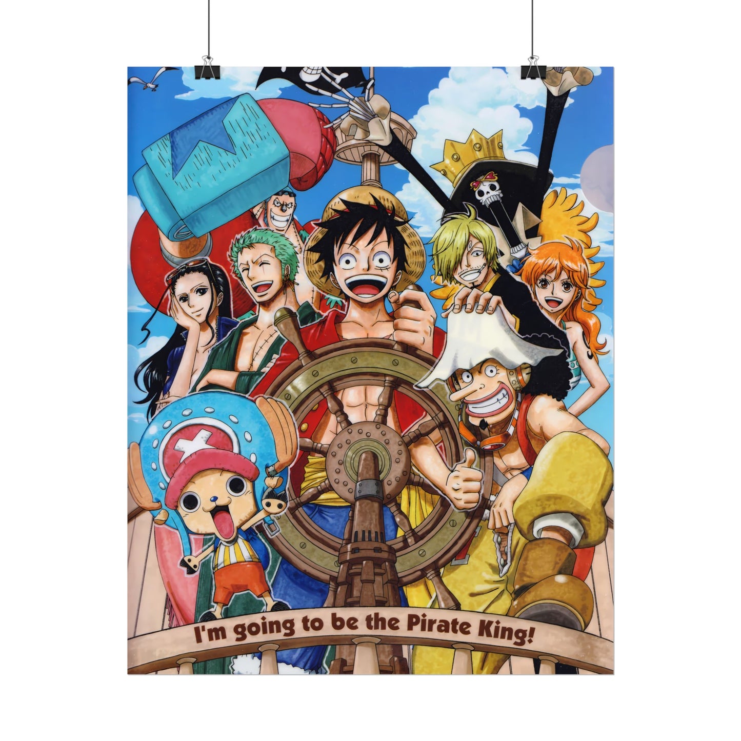 One Piece Poster