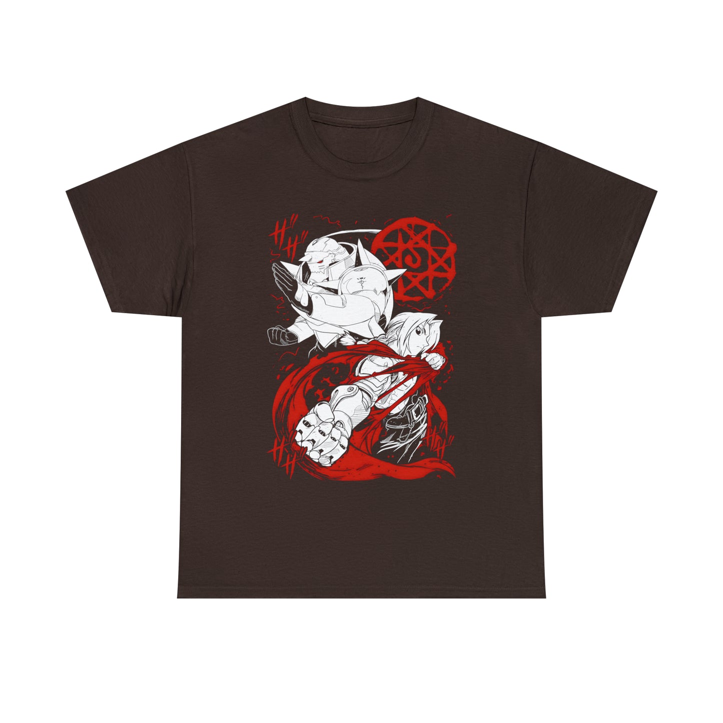 Fullmetal Alchemist