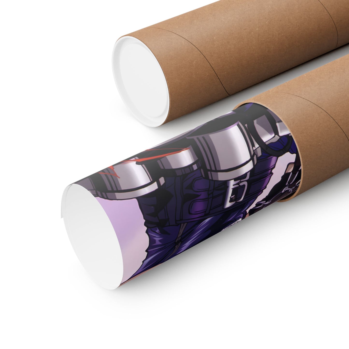 Tenjho Tenge Matte Poster