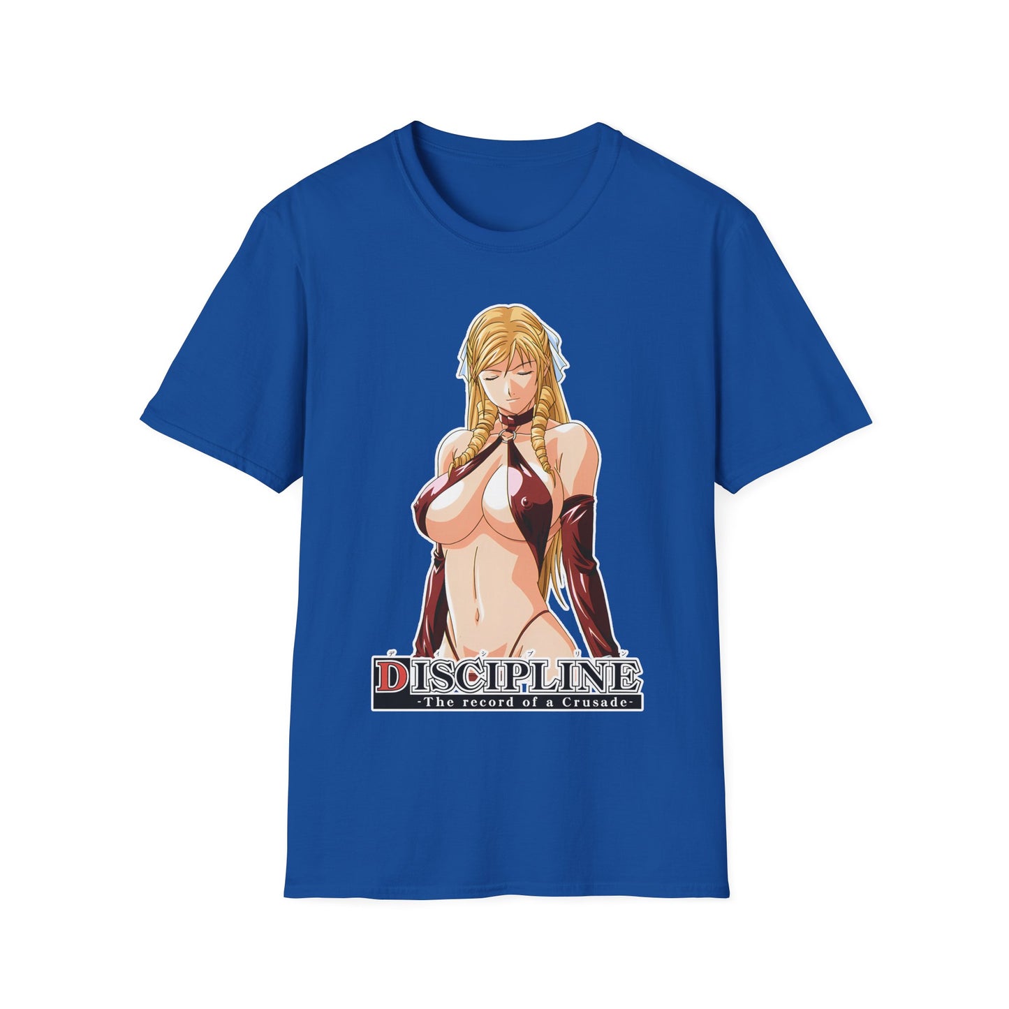 Discipline - Morimoto Leona T-Shirt