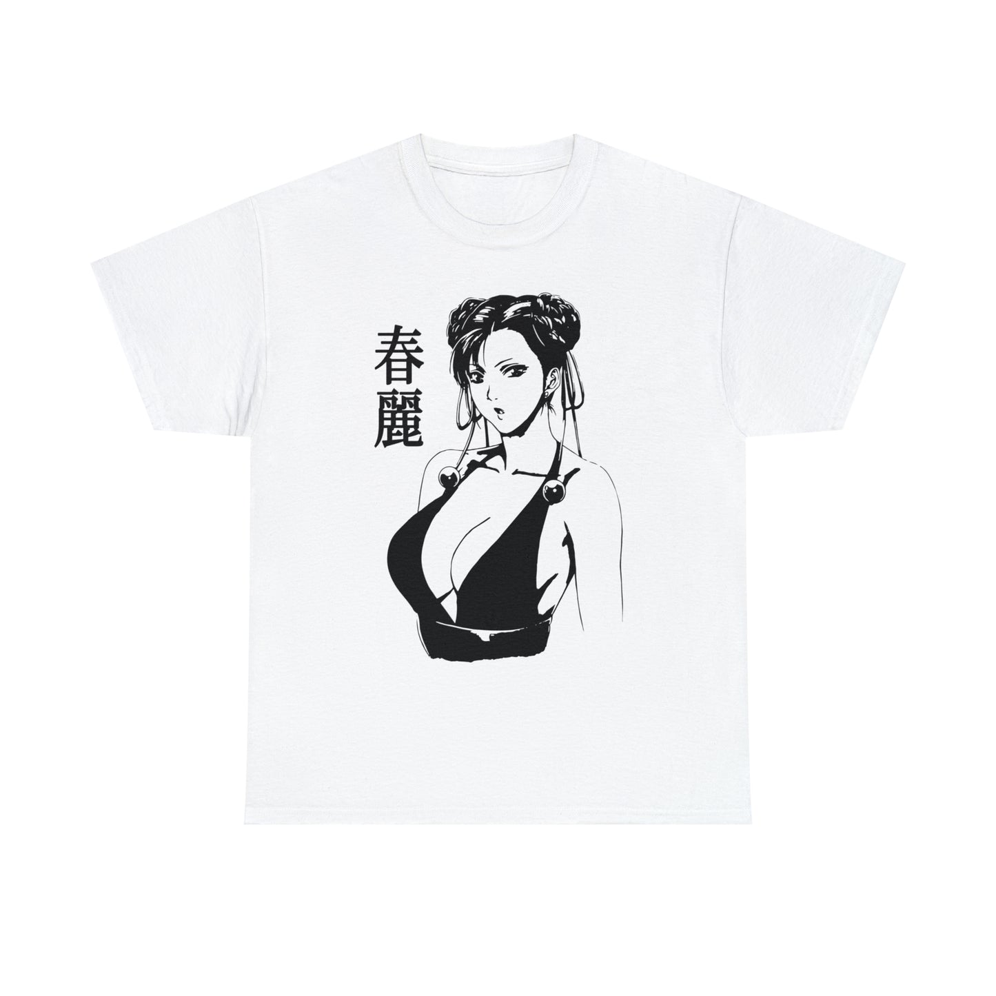 Street Fighter - Chun-Li Shirt