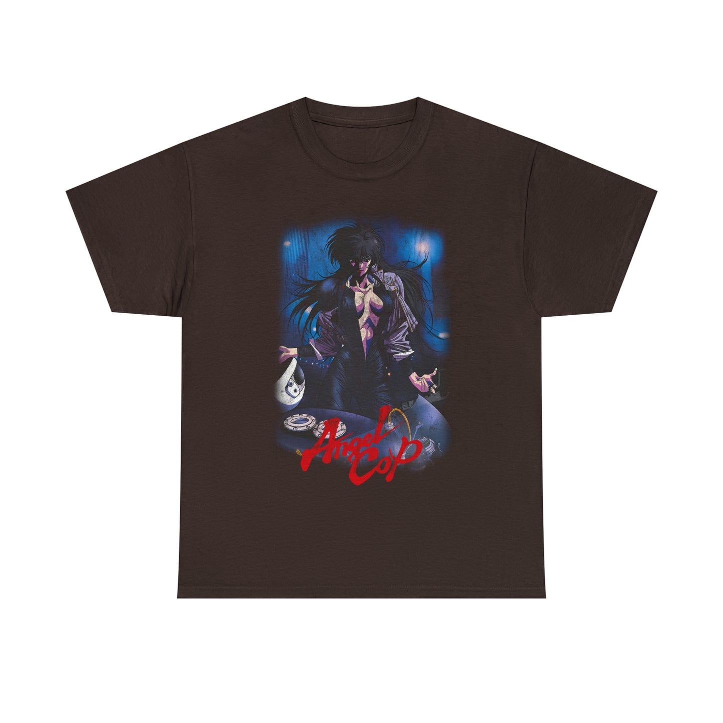 Angel Cop Vintage T-Shirt