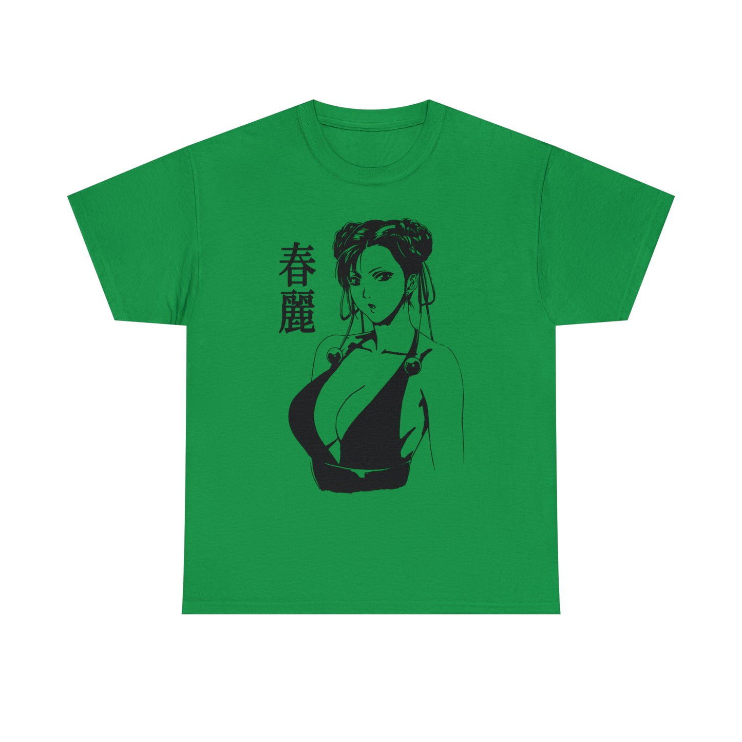 Street Fighter - Chun-Li Shirt