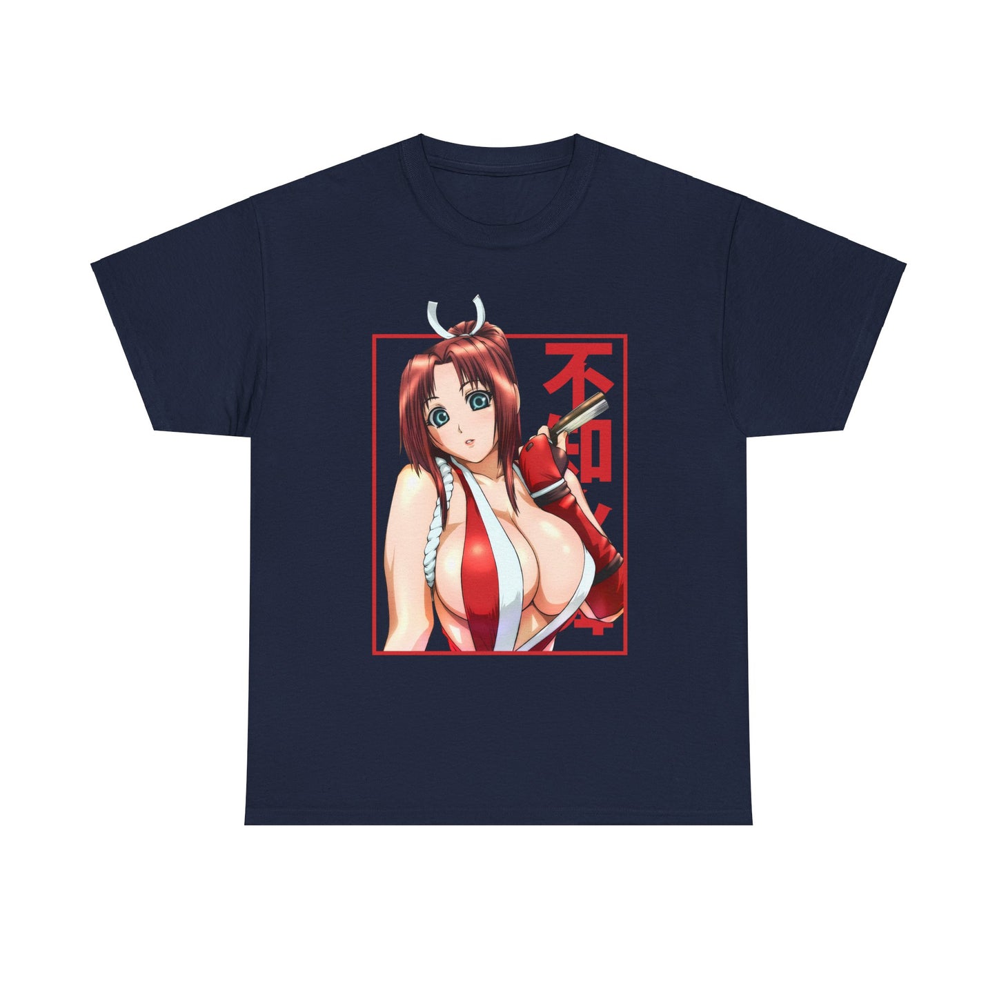 Fatal Fury - Mai Shiranui T-Shirt