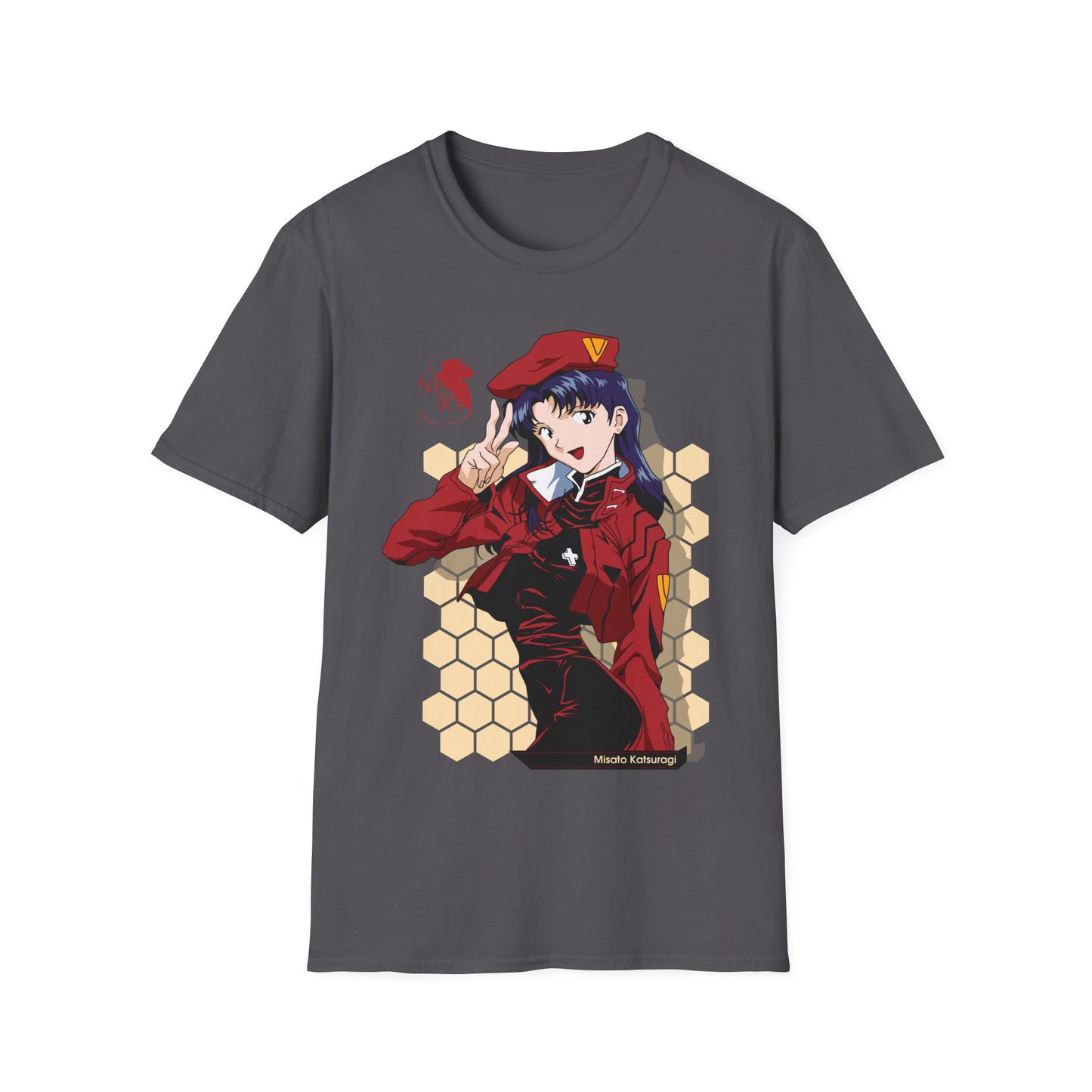 Neon Genesis Evangelion - Misato