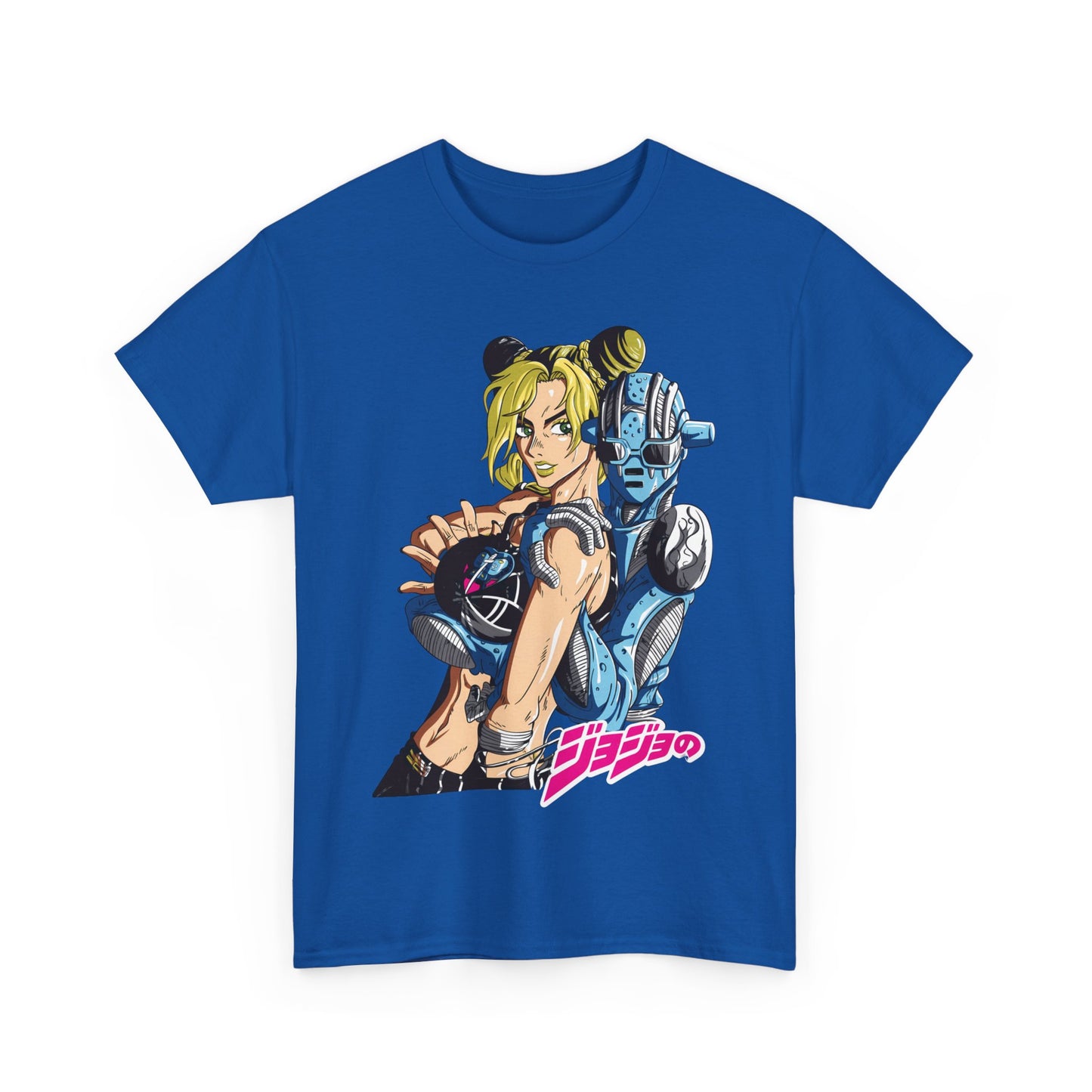 JoJo's Bizarre Adventure - Jolyne
